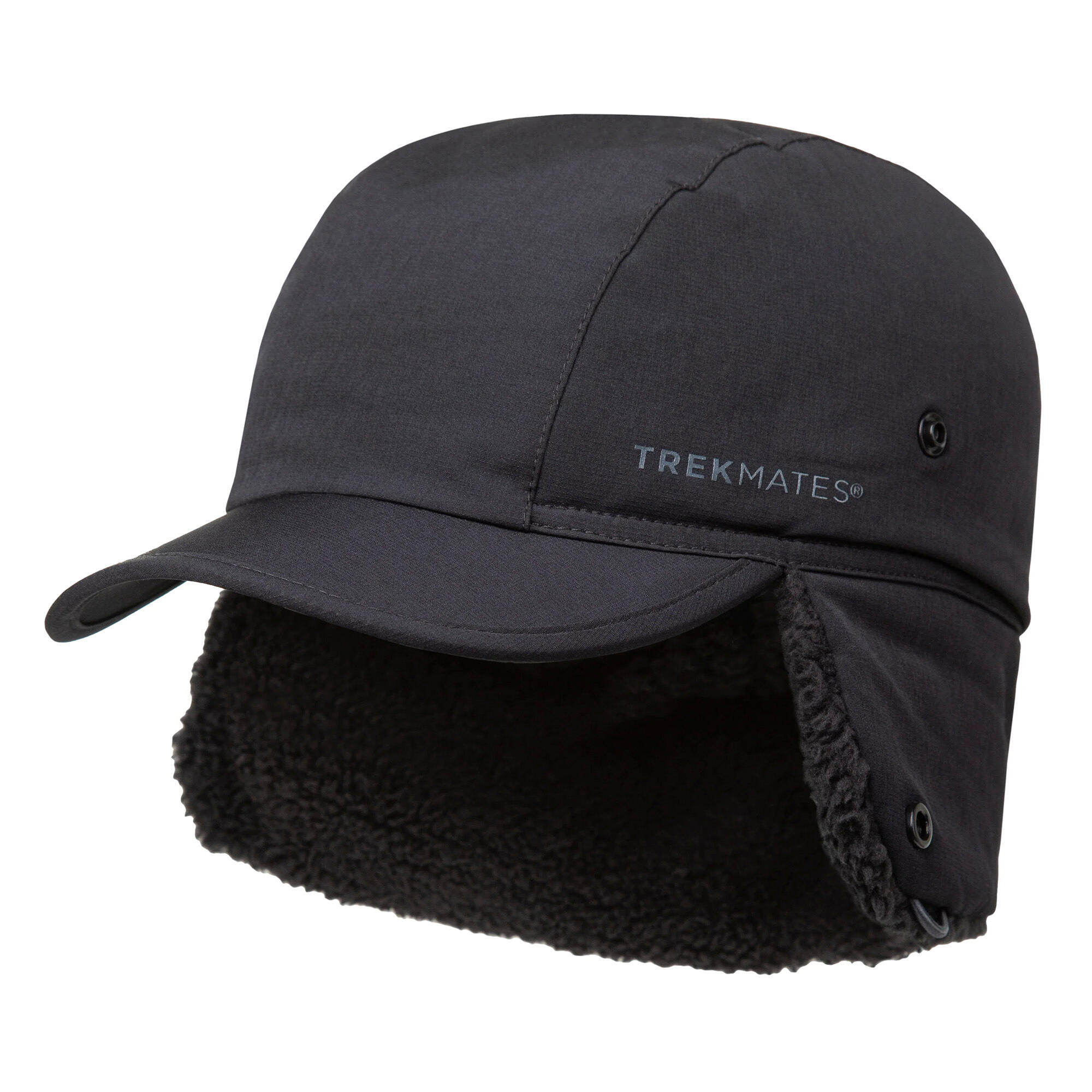 Trekmates - Męska i damska wodoodporna czapka GORE-TEX z ociepleniem