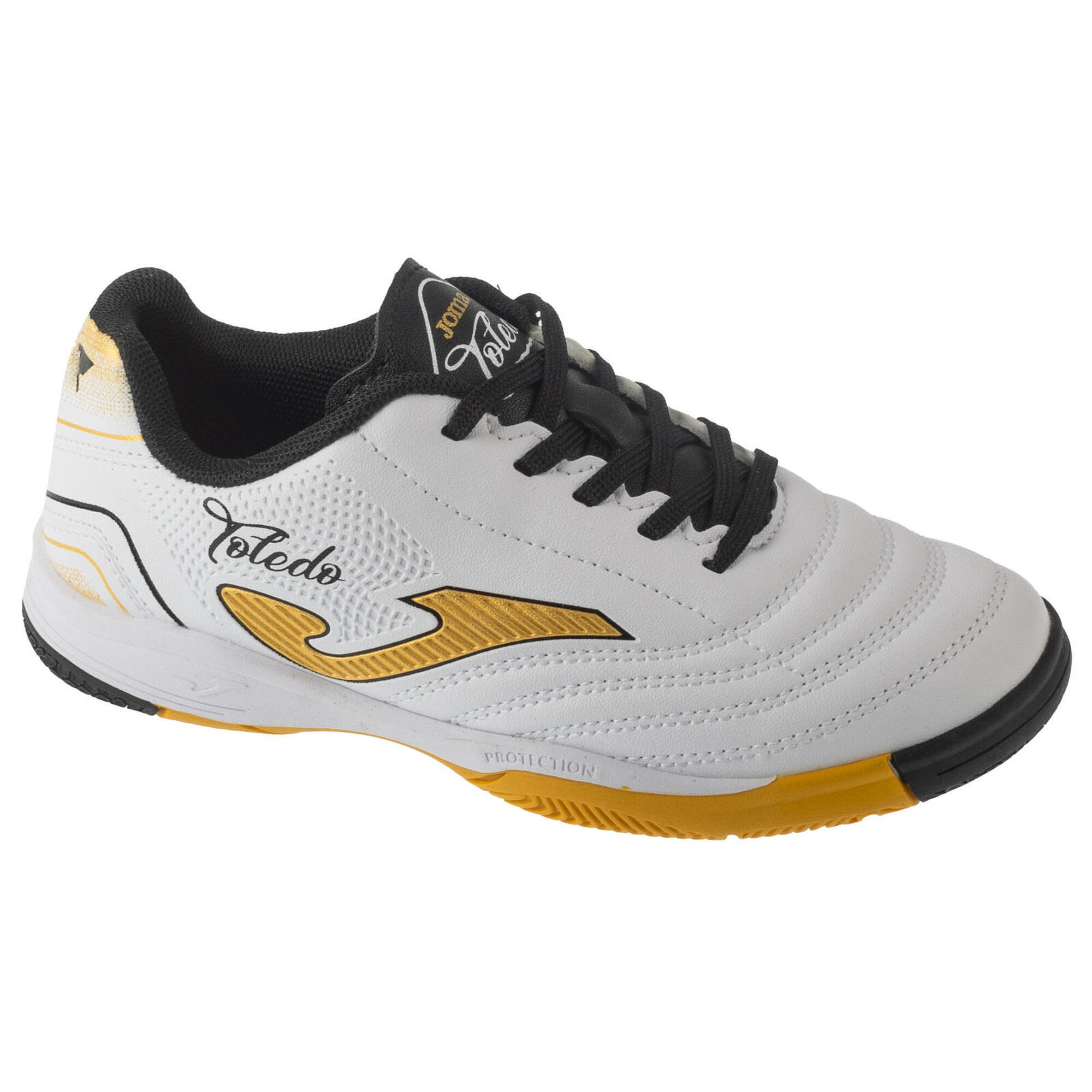 Buty halowe do piłki nożnej chłopięce  Toledo Jr 2502 IN