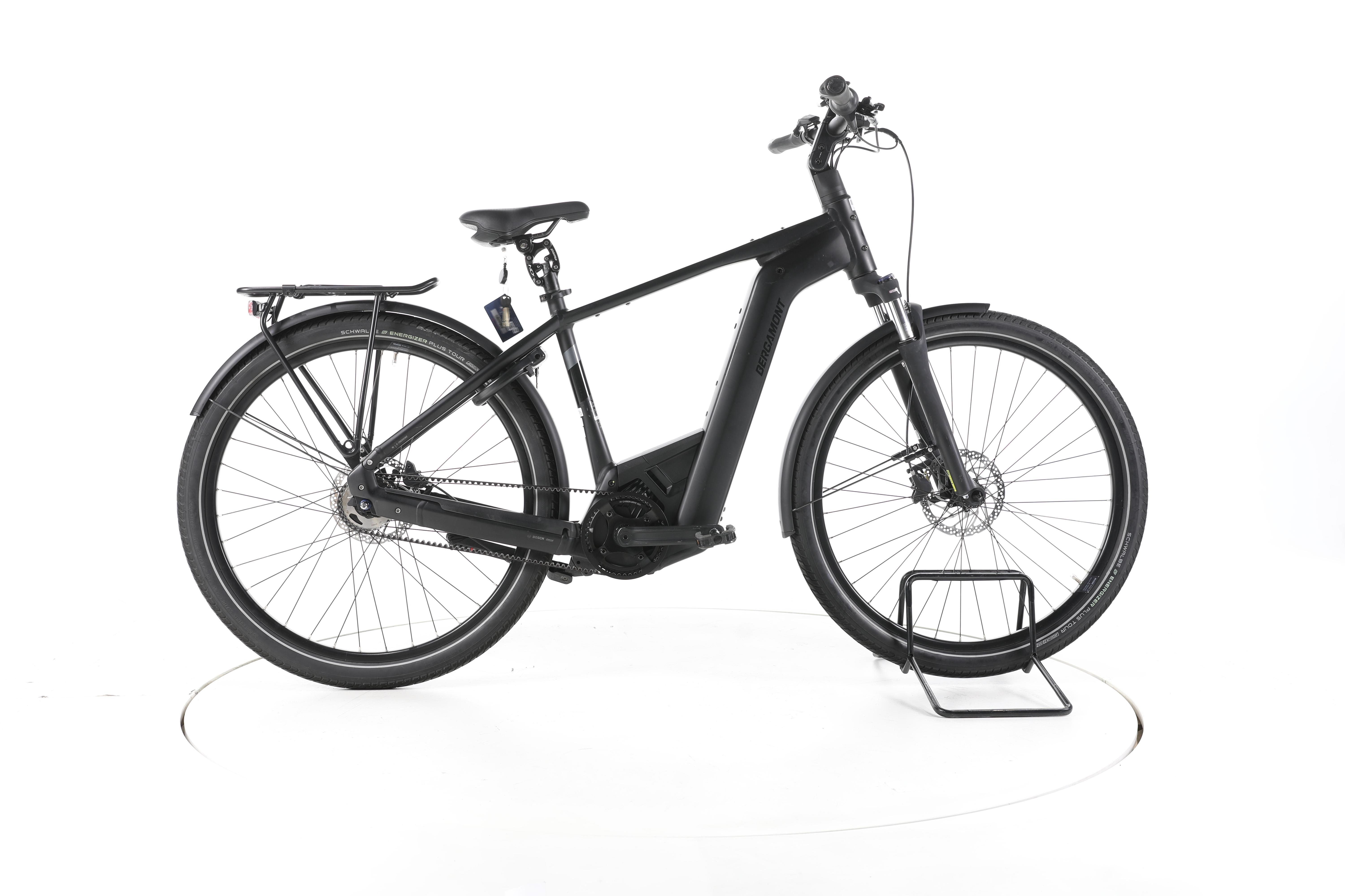 Second Life - Bergamont E-Horizon City E-Bike - Bardzo dobry stan
