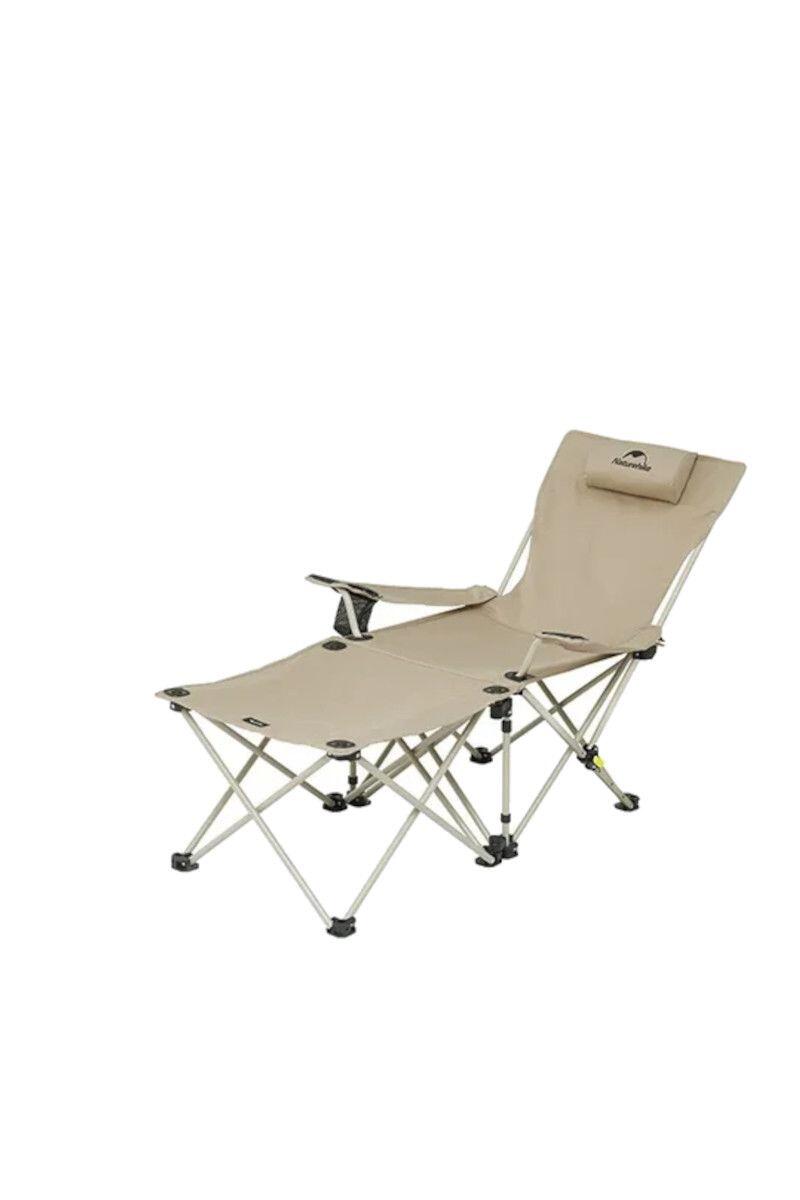 Krzesło Turystyczne Naturehike Nightfall T05J Cnk2350Jj011 Khaki