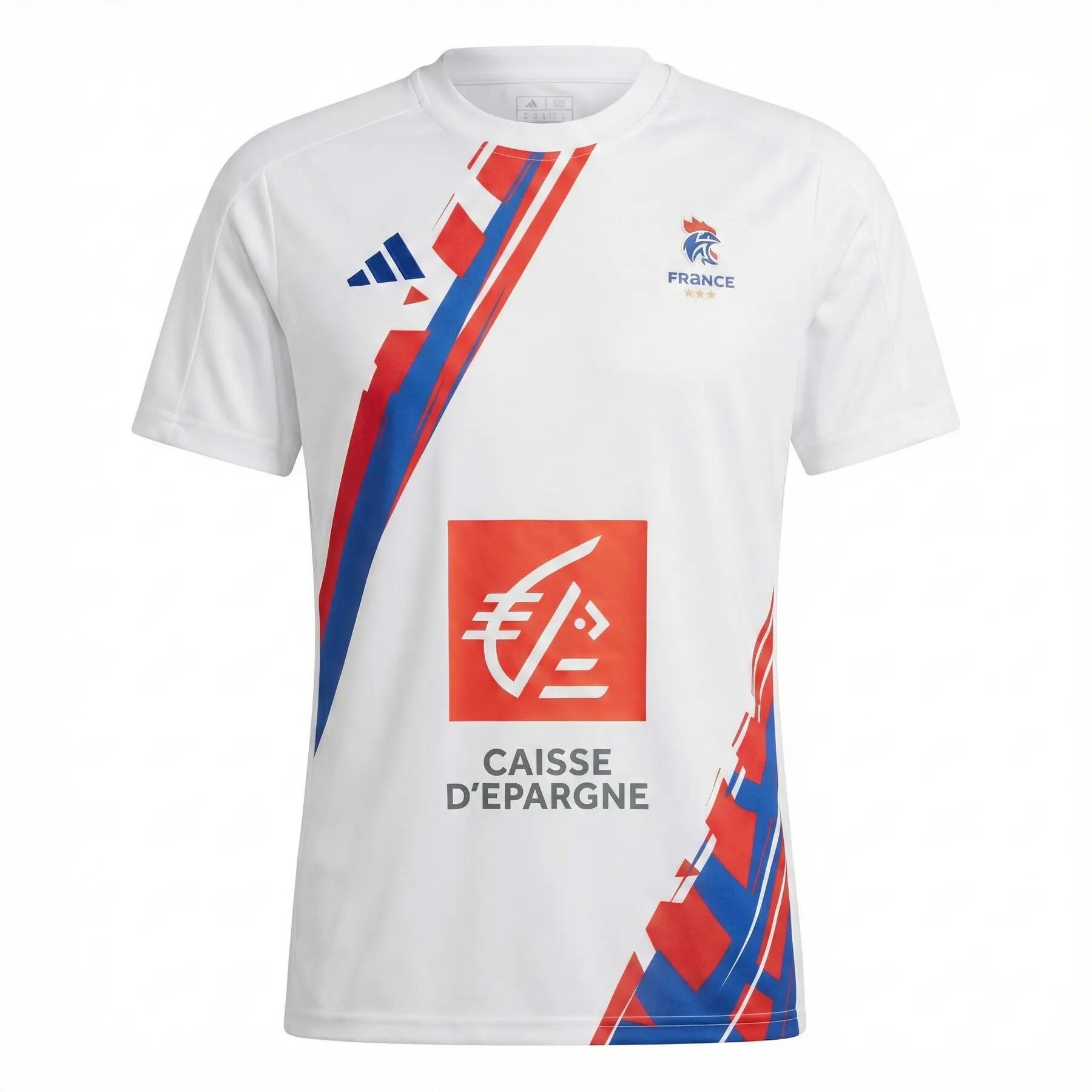 Kurtka wyjazdowa damska Francja 2026/27