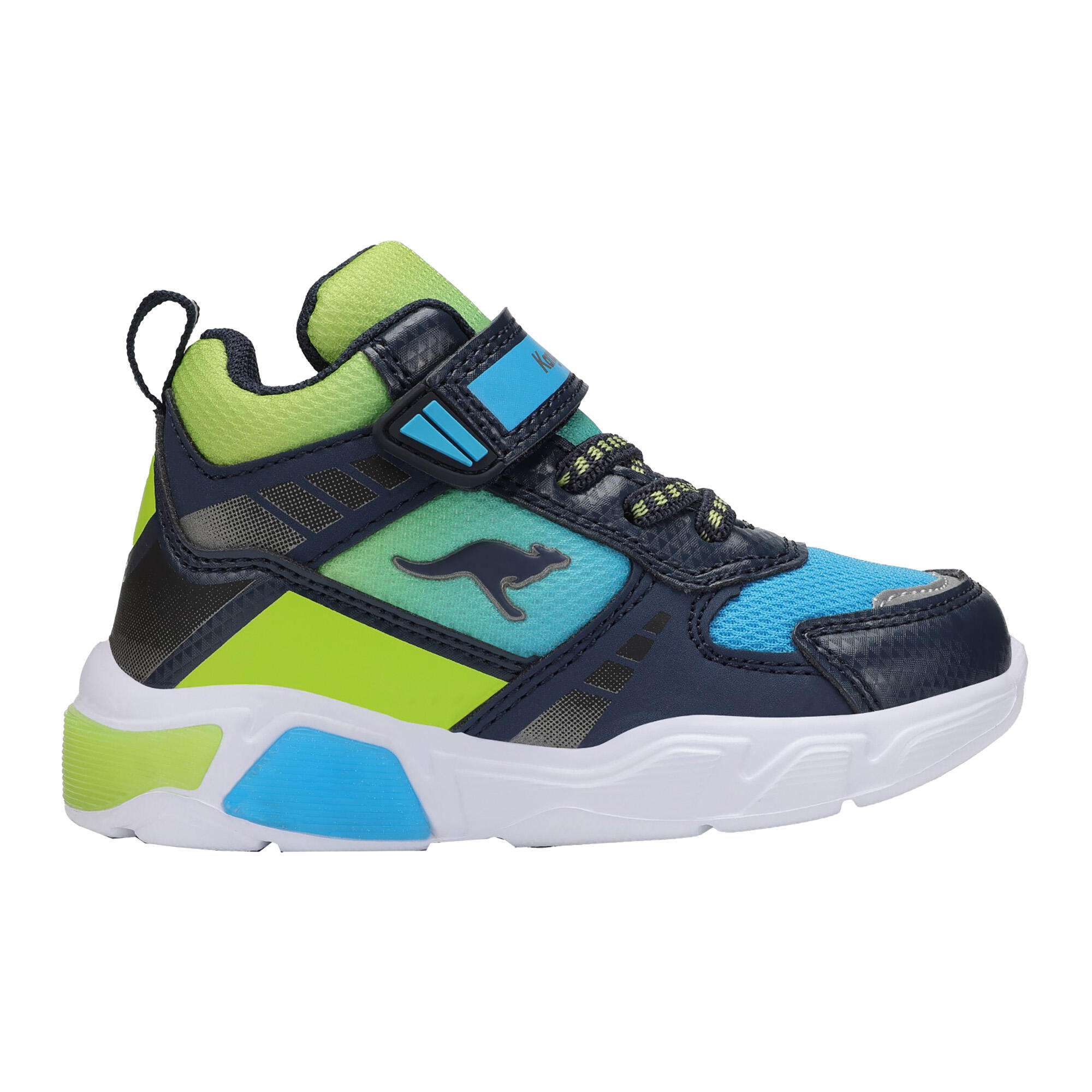 Buty juniorskie KangaROOS K-SLB Clave Mid EV