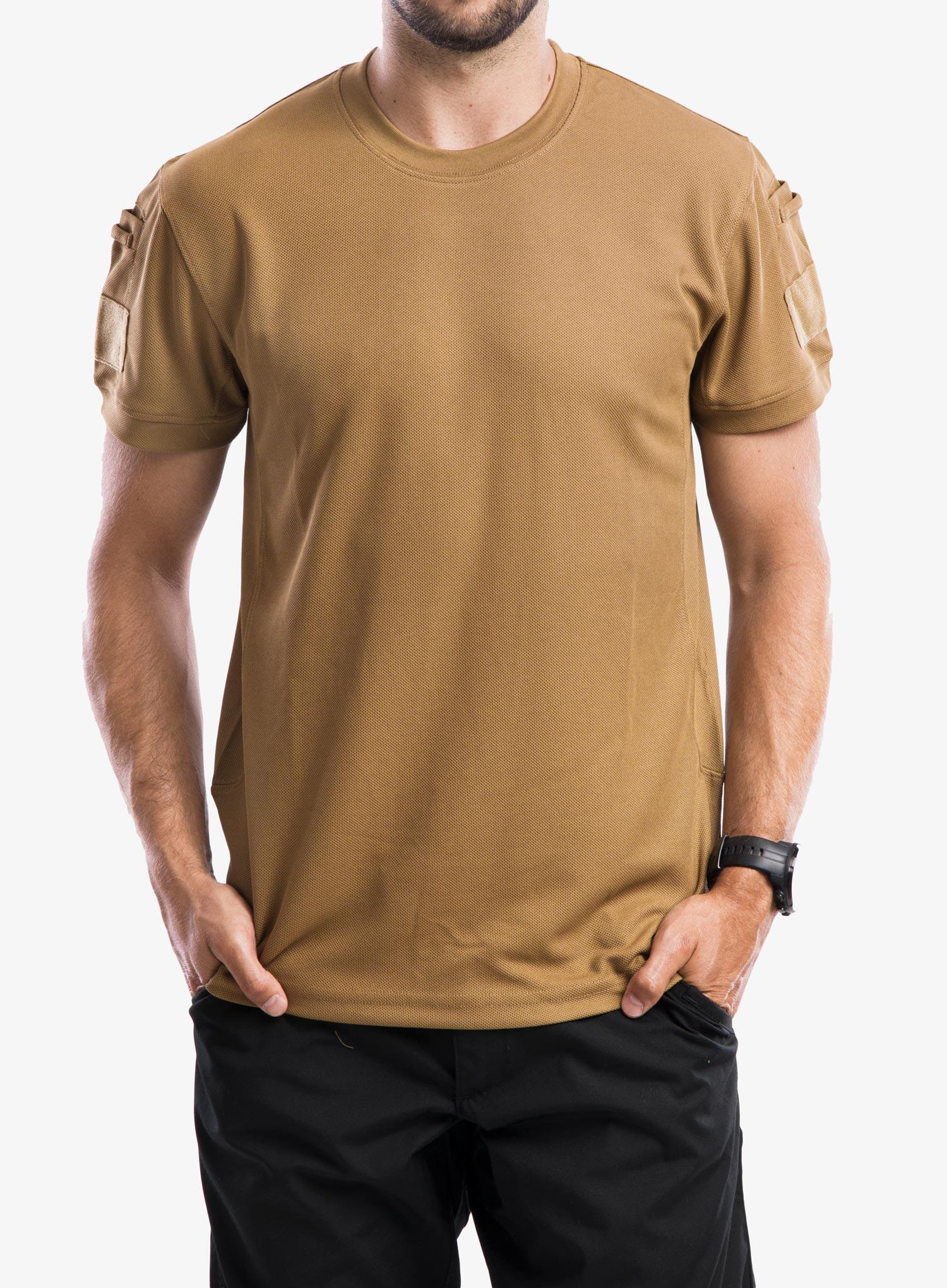 Koszulka szybkoschnąca męska Helikon-Tex Tactical T-Shirt - TopCool