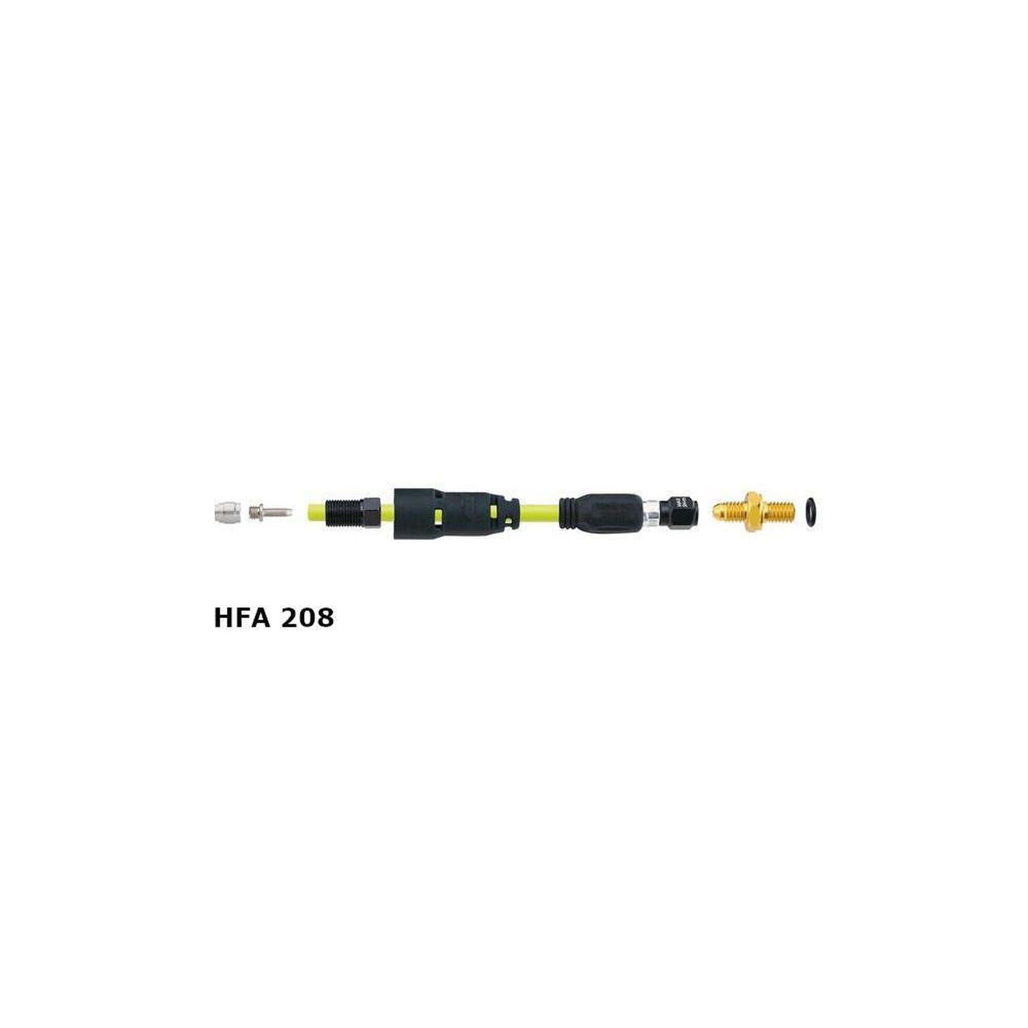 Zestaw adaptera hydraulicznego Jagwire Pro Quick-Fit Adapter-Avid Elixir SRAM® G