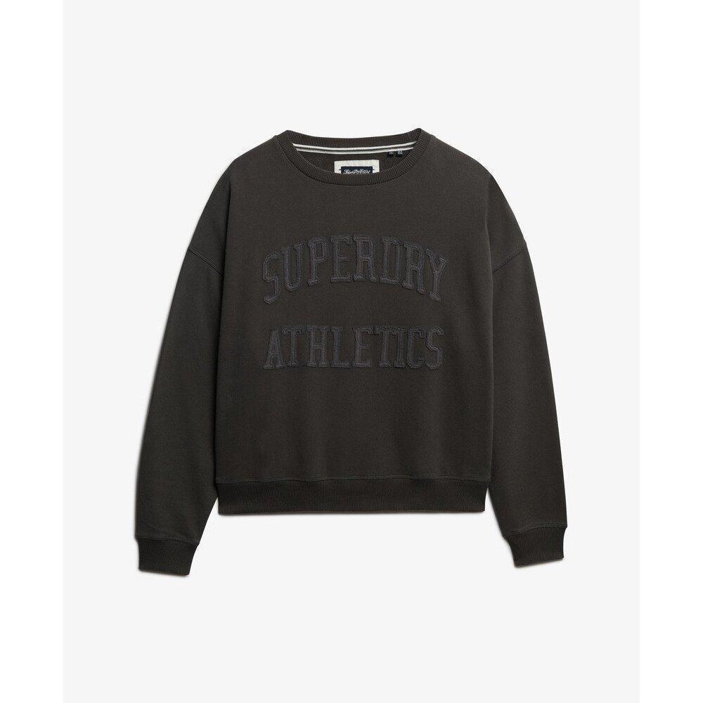 Bluza damska Superdry Athletic Tonal Applique Crew