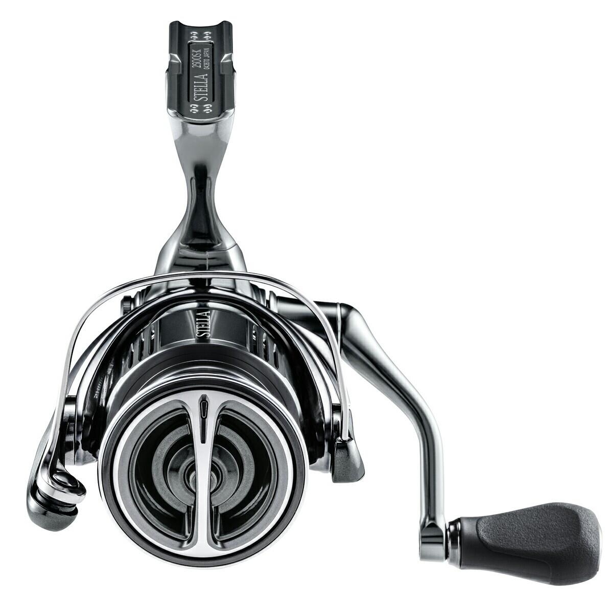 Kołowrotek z hamulcem przednim Shimano Stella FK C2500S
