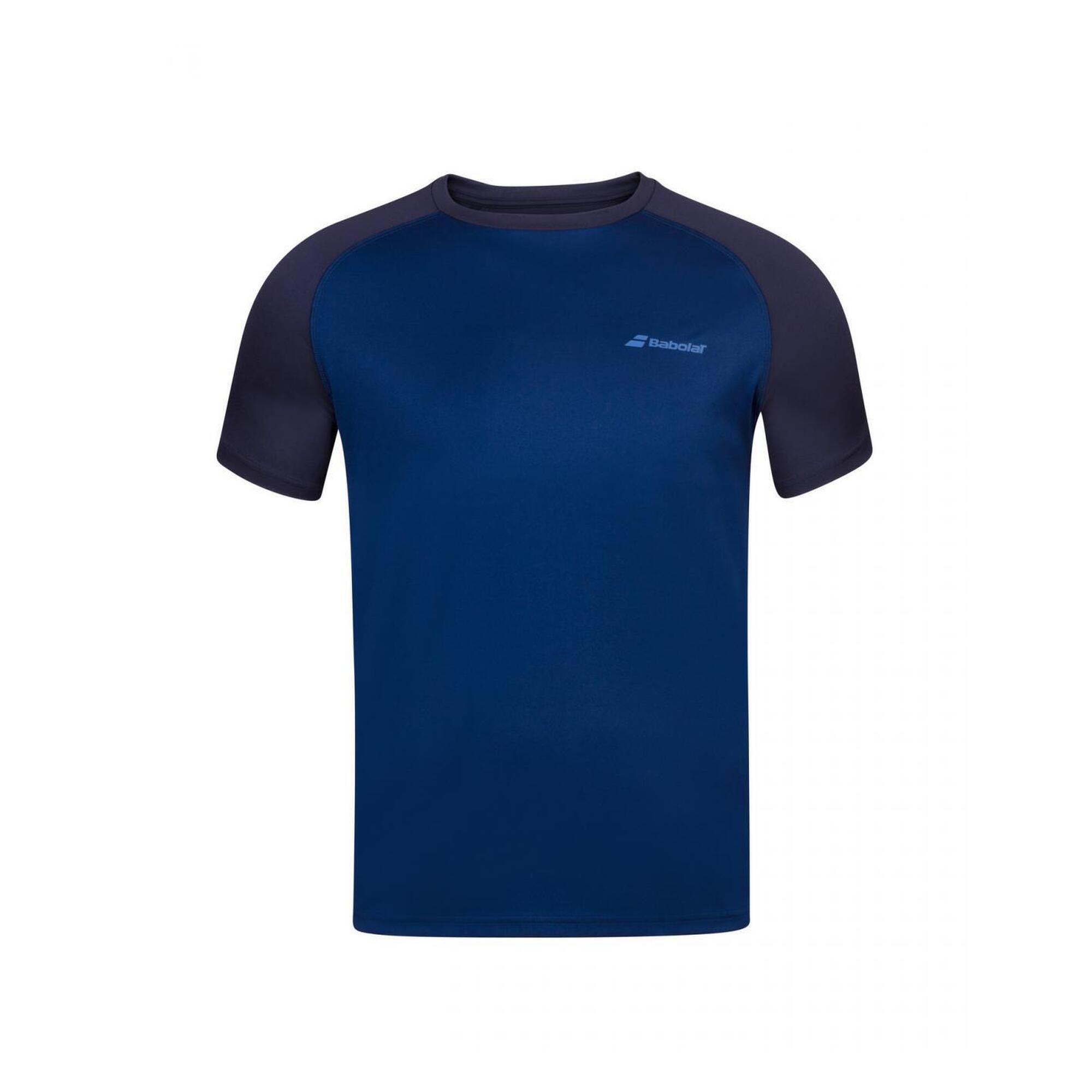 Koszulka chłopięca Babolat Play Crew Neck