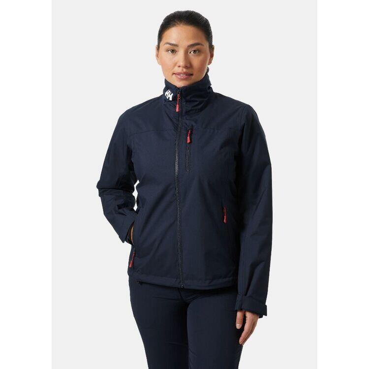 Kurtka Żeglarska Damska Helly Hansen Crew Midlayer 2