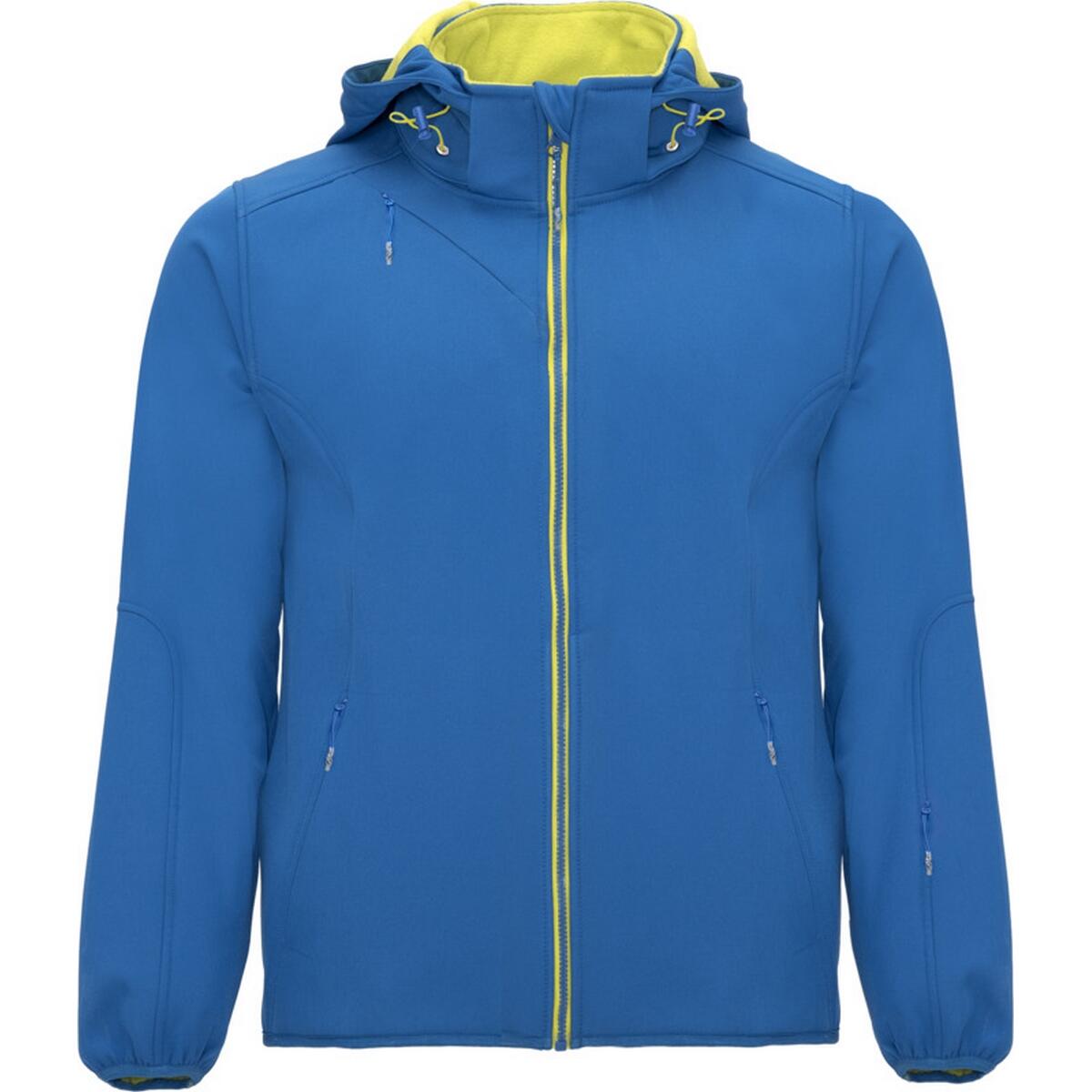 Męska Kurtka Soft Shell Siberia