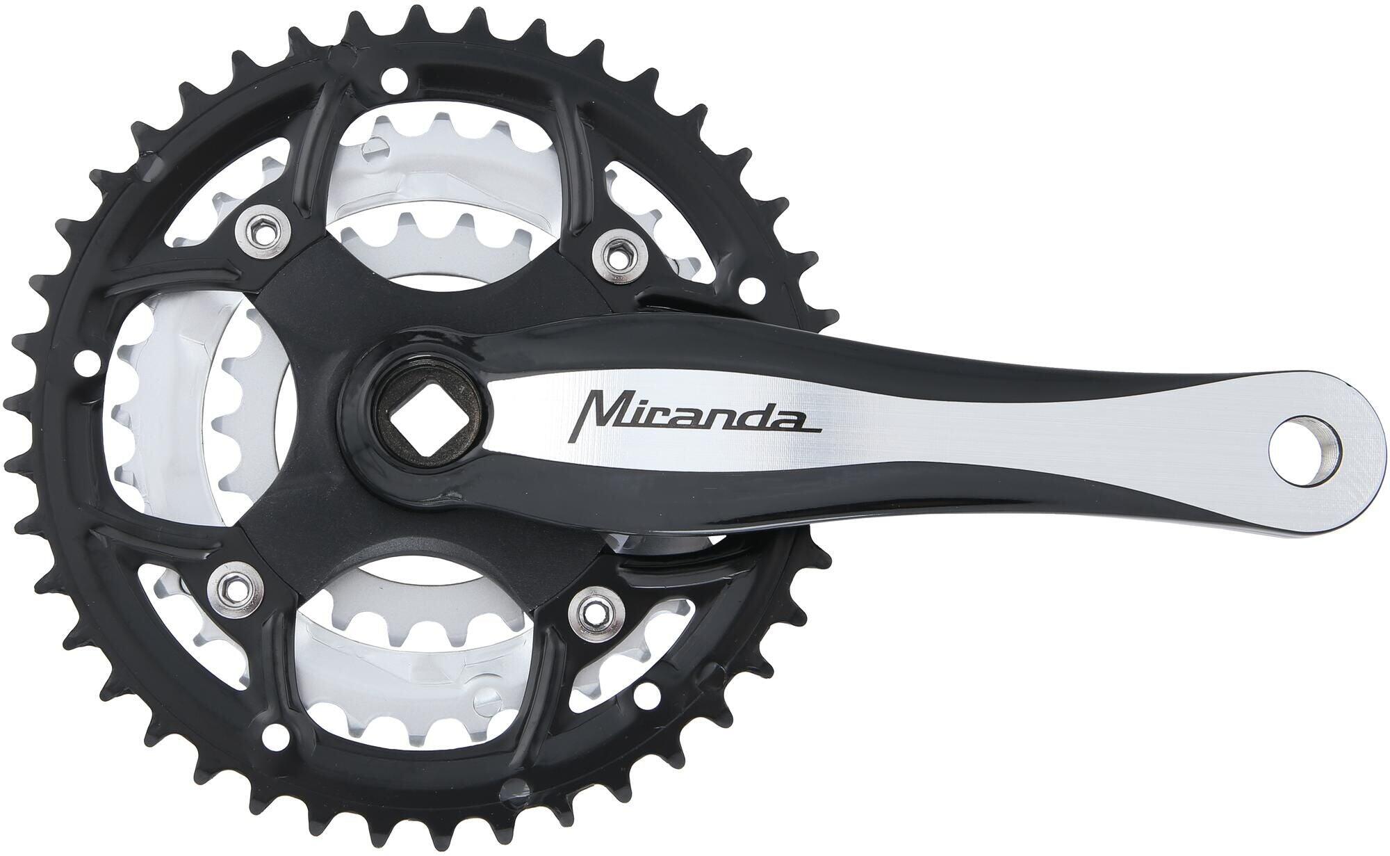 Korba MIRANDA Beta 3R Plus 170mm 22-32-42T