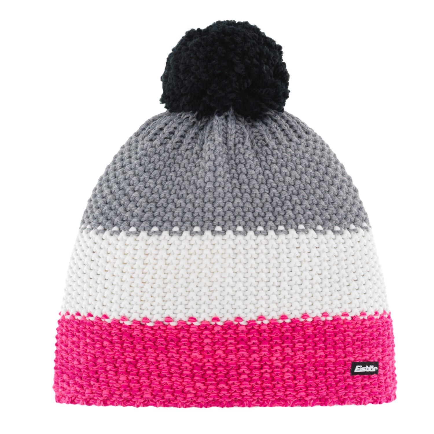 Czapka Eisbar Star Pompon MÜ