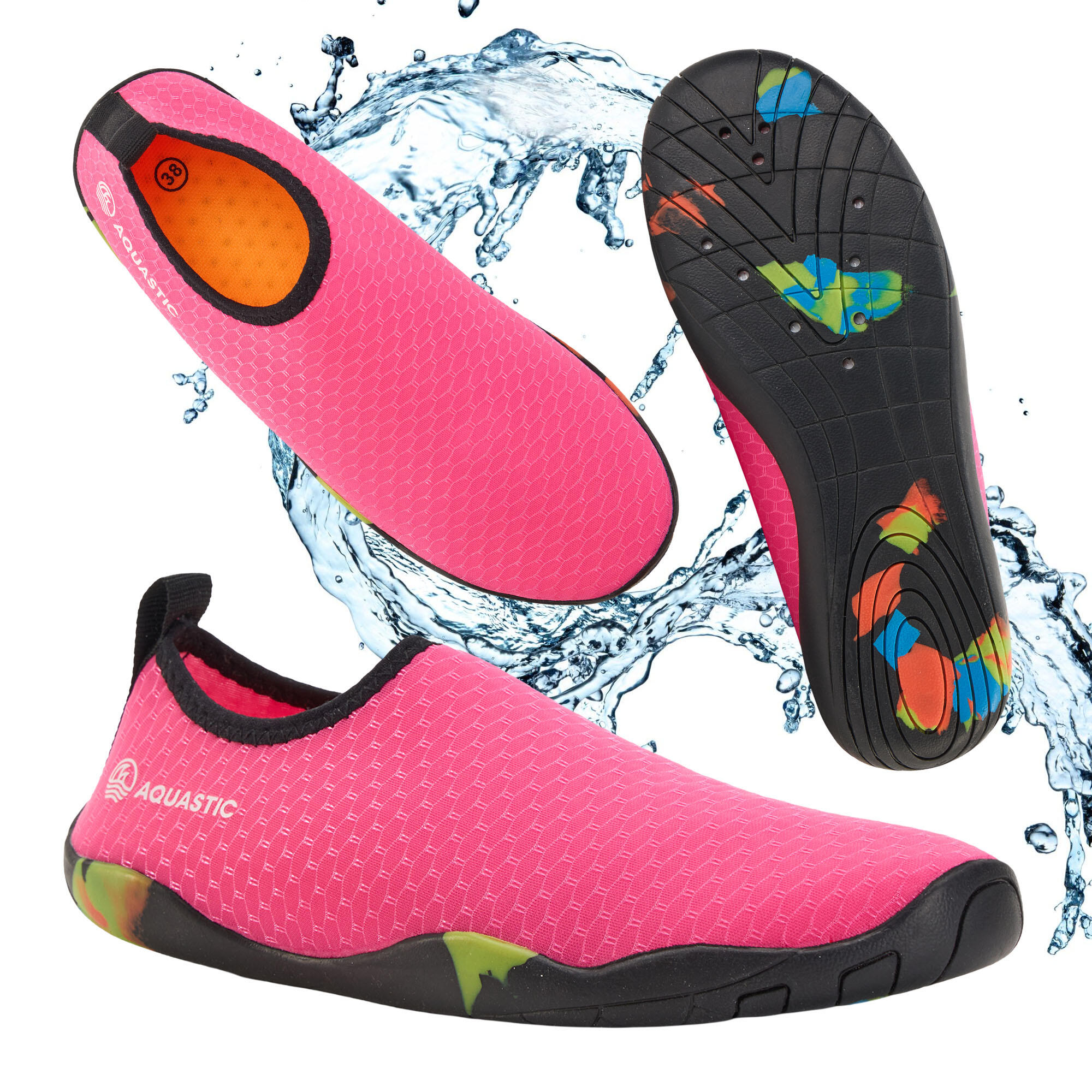 Buty do wody AQUASTIC Panam
