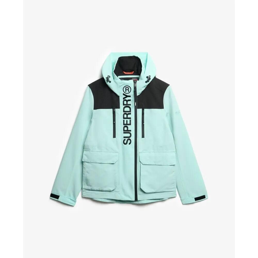 Damska wiatrówka Superdry Ultimate