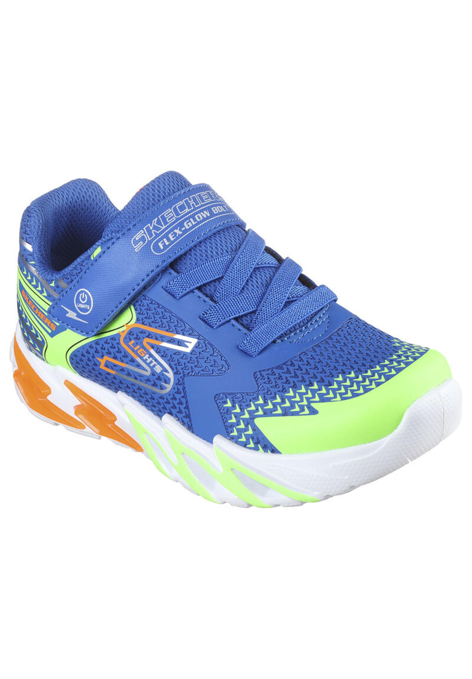 Buty do chodzenia dla dzieci Skechers Rymt Flex Glow