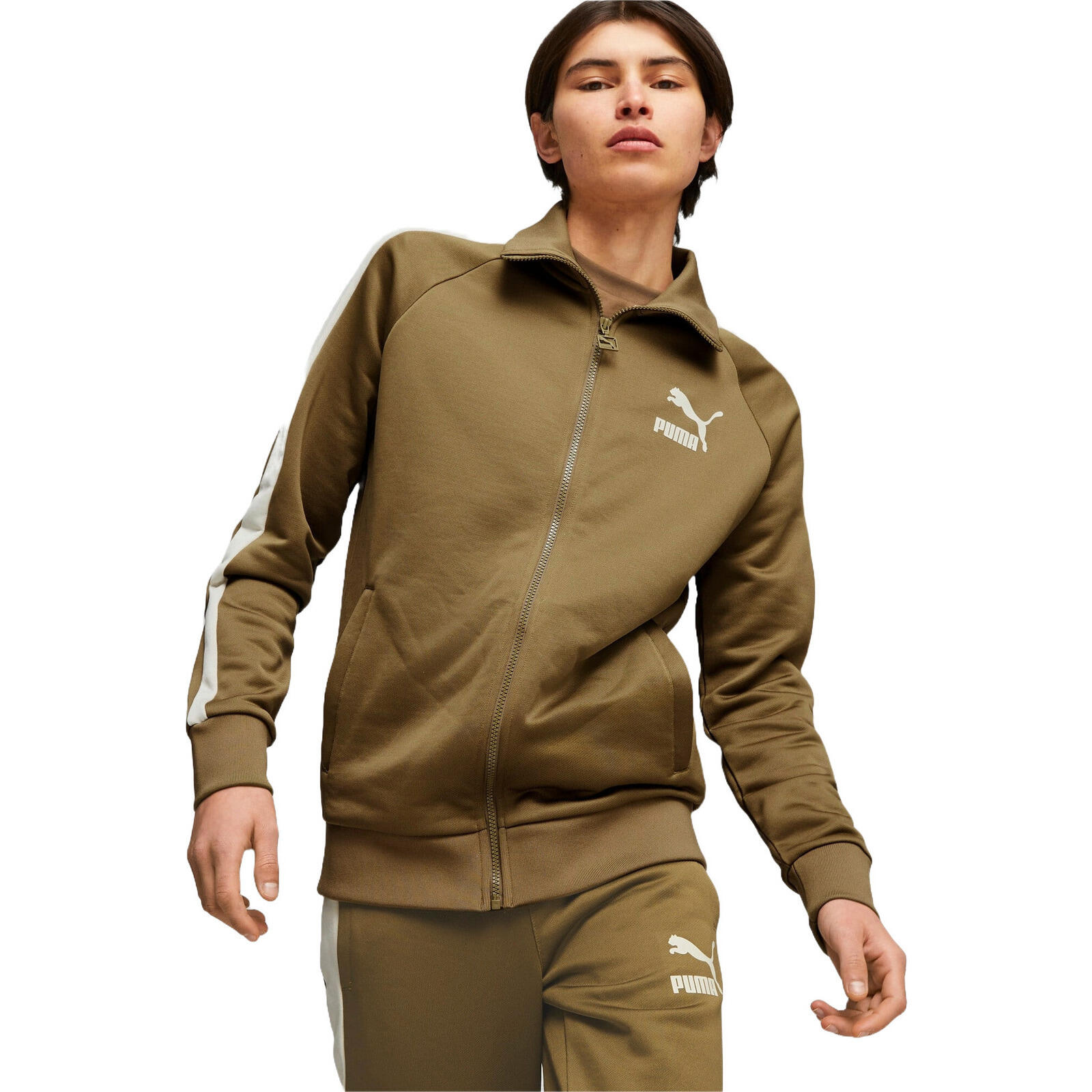 Kurtka męskie Puma T7 Iconic