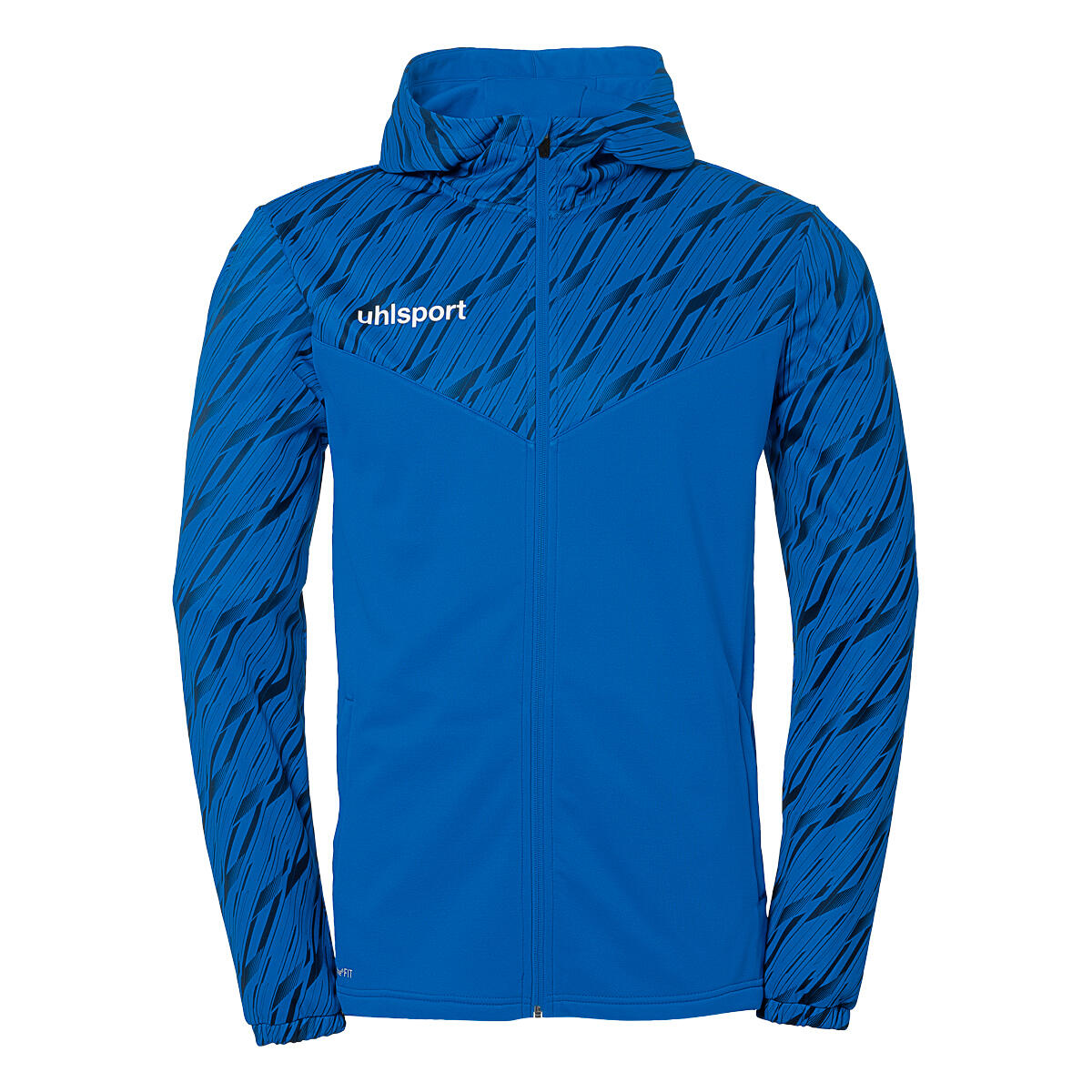 Kurtka z kapturem Uhlsport Progressive 28