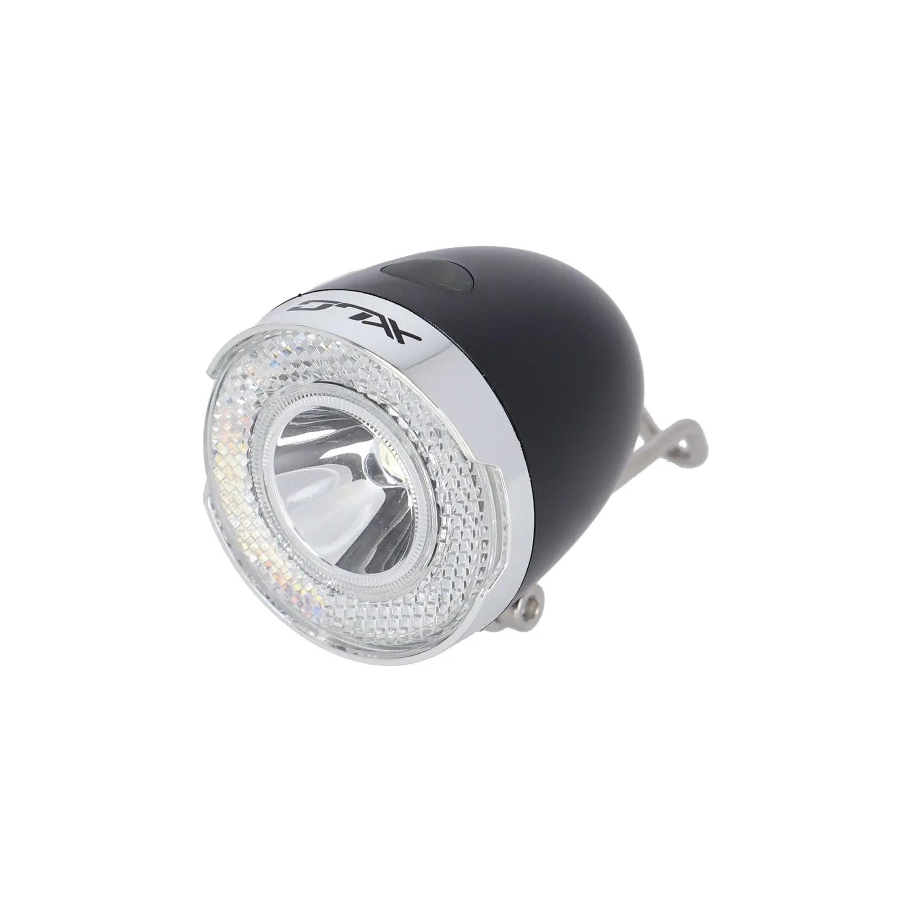 Przednie oświetlenie LED na baterie XLC CL-E01 15 Lux