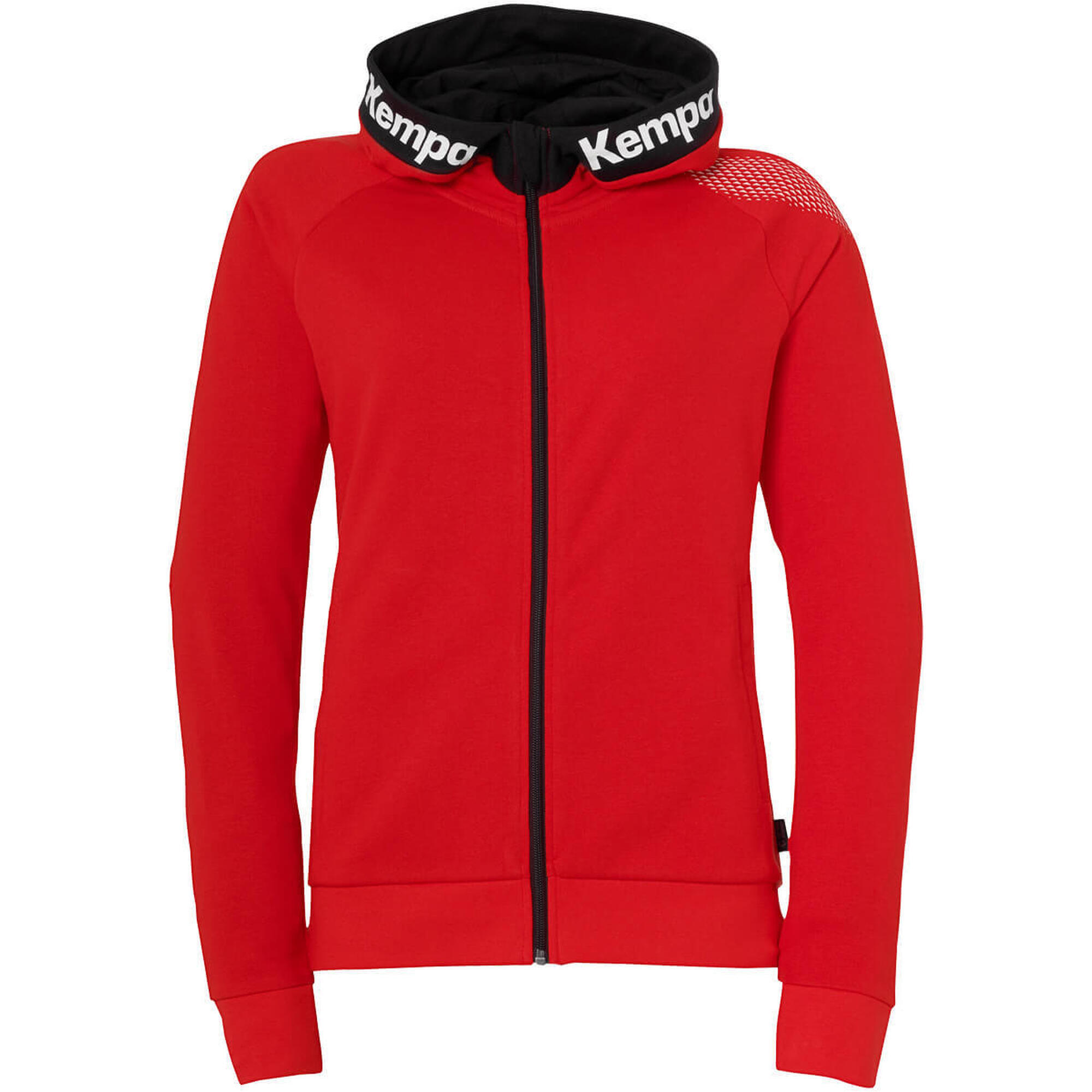 Bluza z kapturem dla kobiet Kempa Core 26