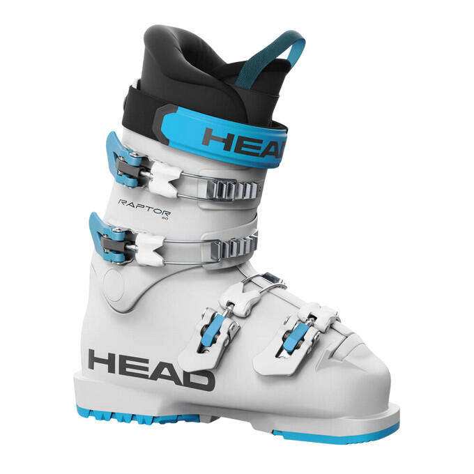 Sporty zimowe Dzieci Head Raptor 60 Buty Narciarskie Dziecięce - 24.5 - White