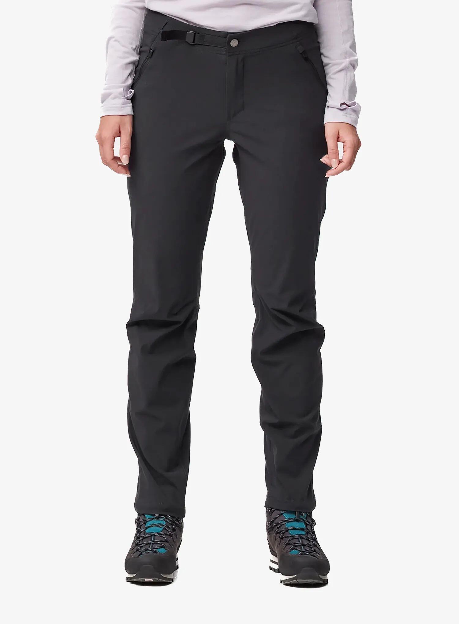 Spodnie damskie Fjallraven Bergtagen Stretch Trousers