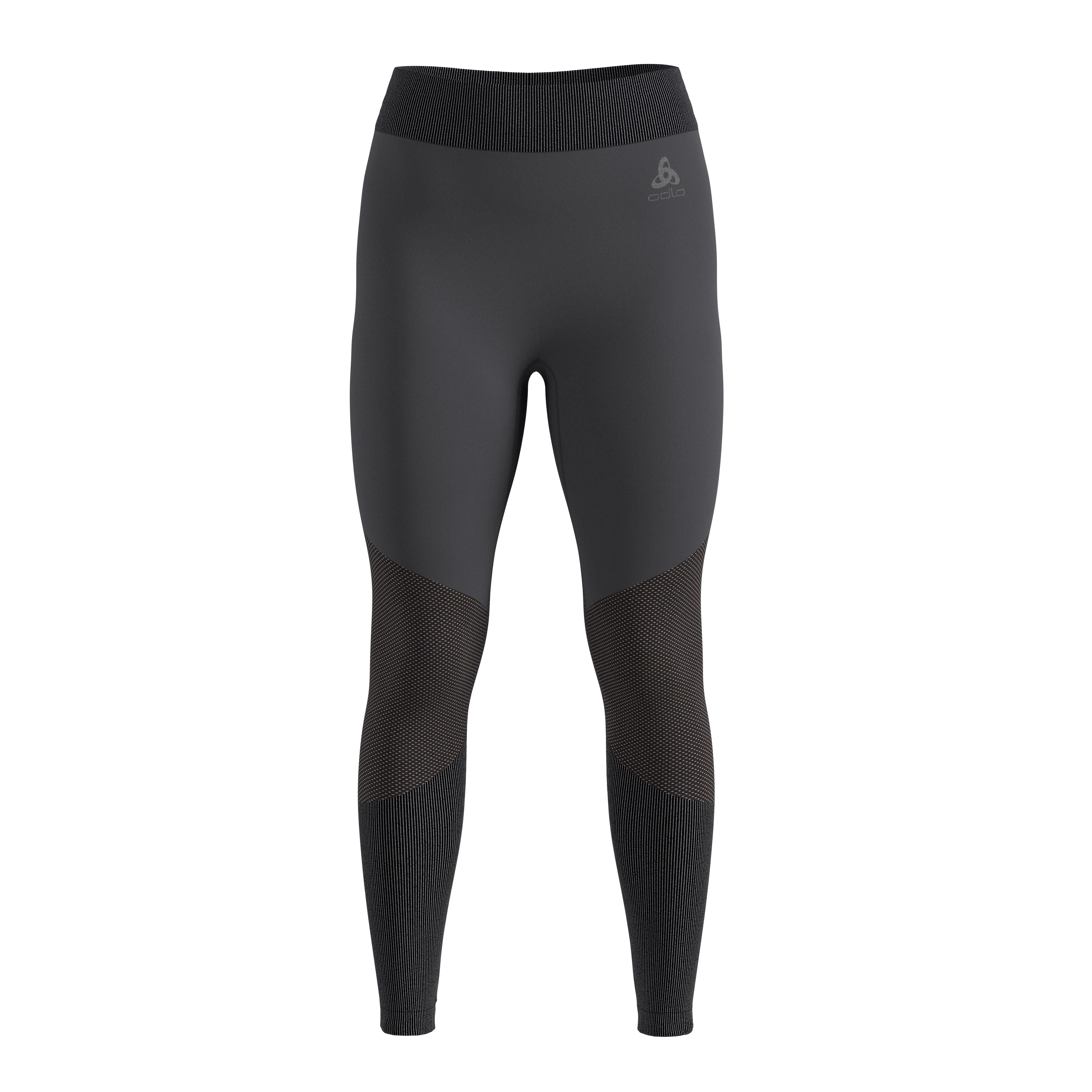 Legginsy termoaktywne narciarskie damskie Odlo Performance Warm