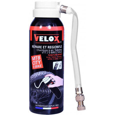 Velox pianka naprawcza do opon 125 ml