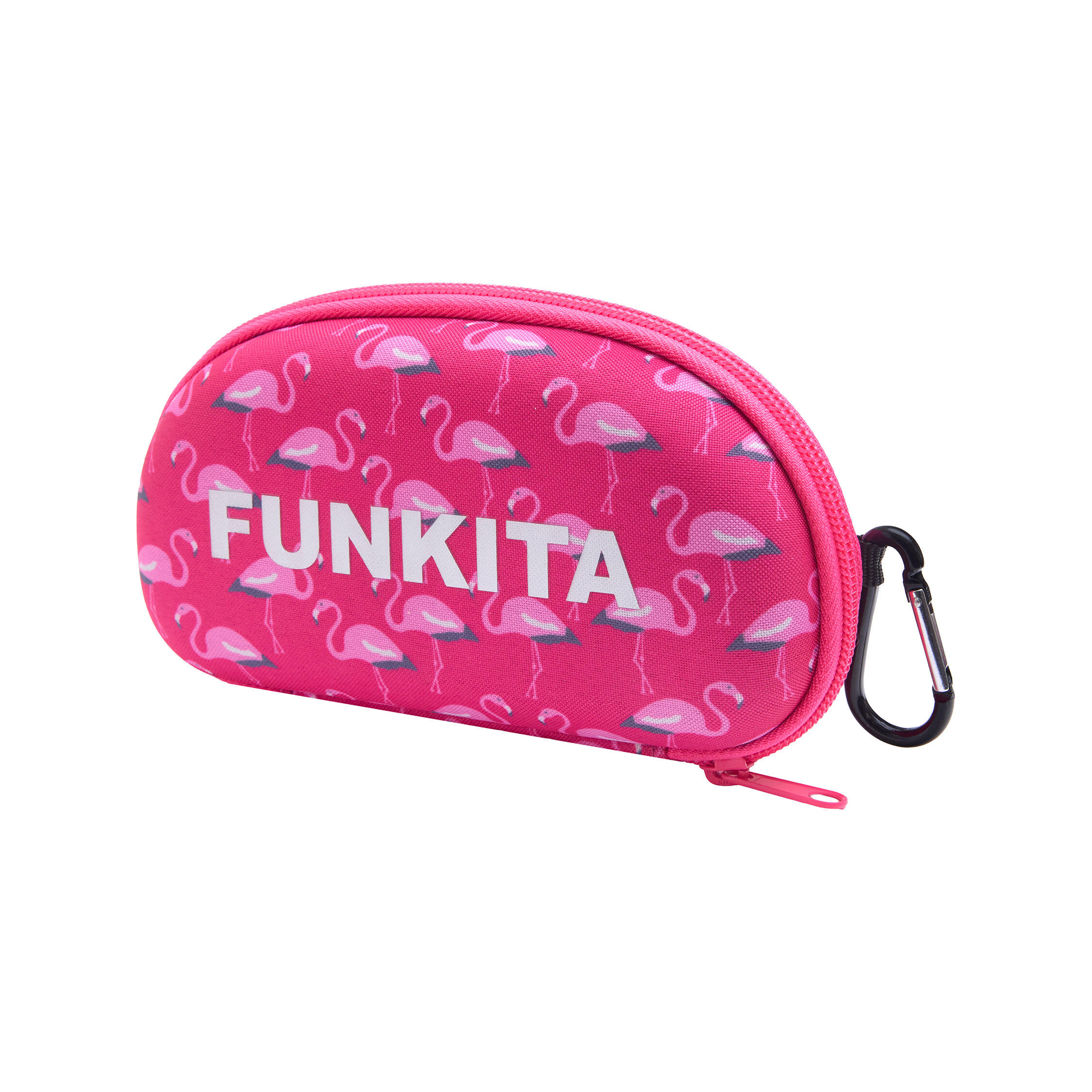 Twarde etui na okulary FUNKITA Flaming Go Gos