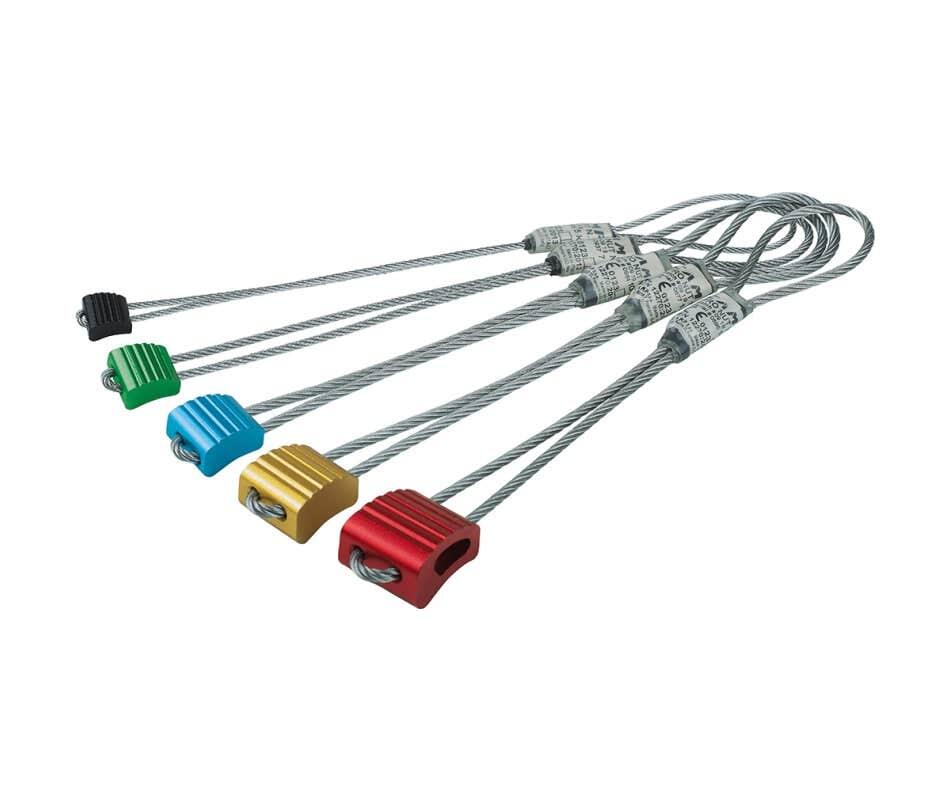 Kości wspinaczkowych Camp Pro Nut Set 1 - 5