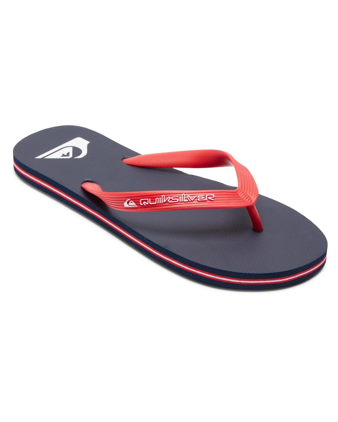 Japonki plażowe męskie Quiksilver Molokai Core