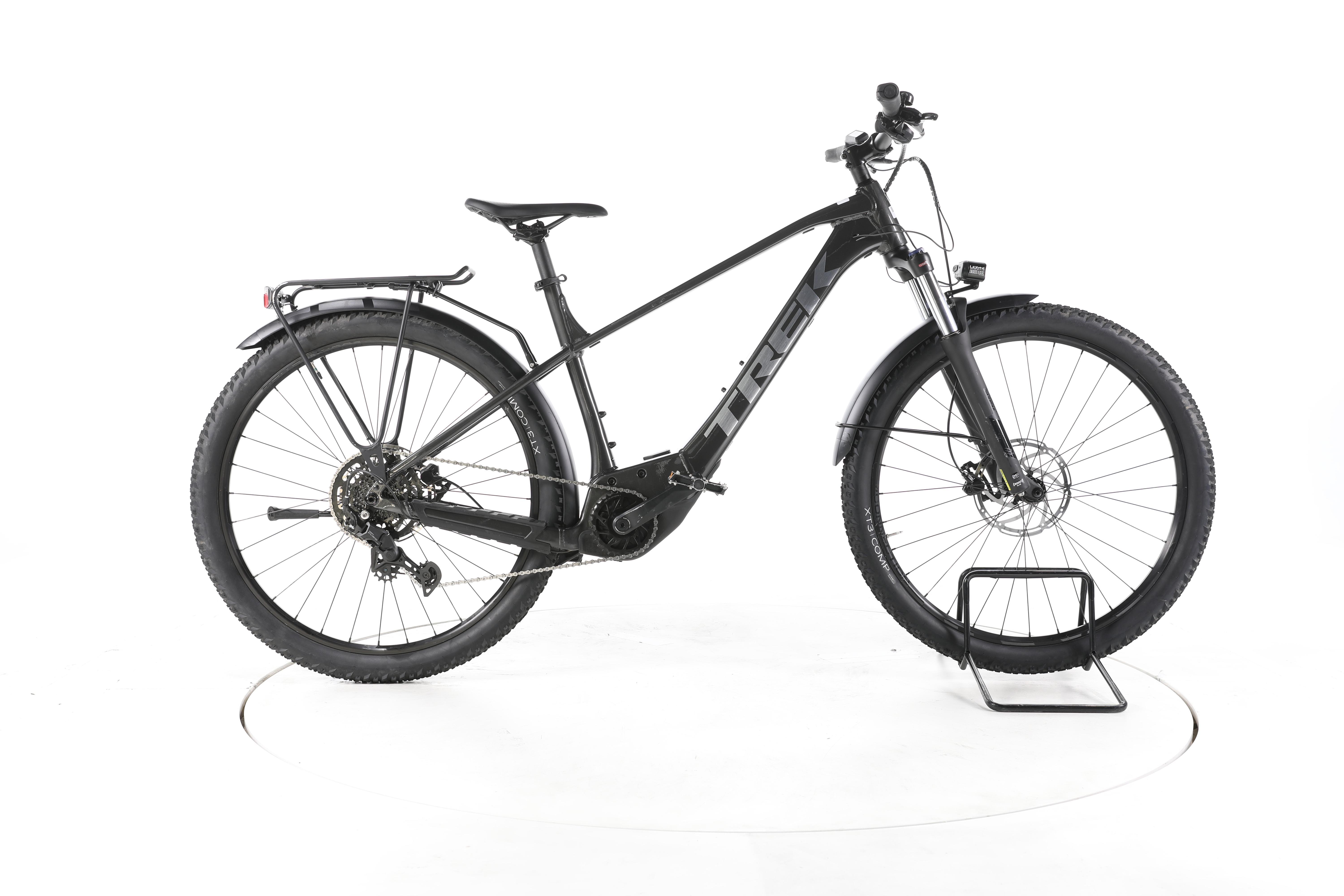 Second Life - Trek Marlin+ 6 Trekking E-Bike 2025 - Bardzo dobry stan