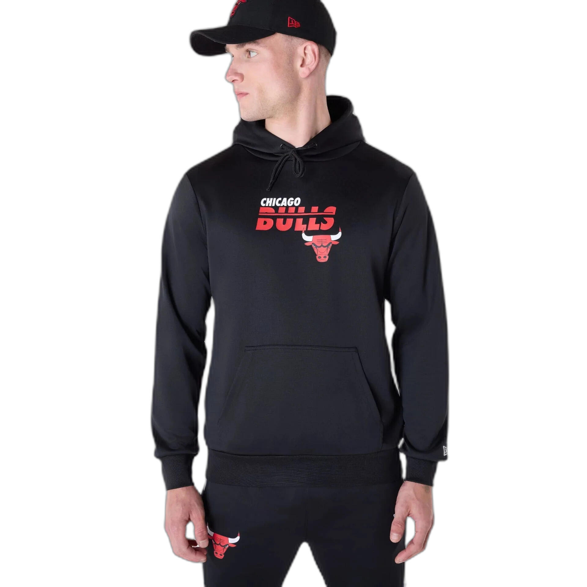 Oversize sweatshirt Chicago Bulls Essentials