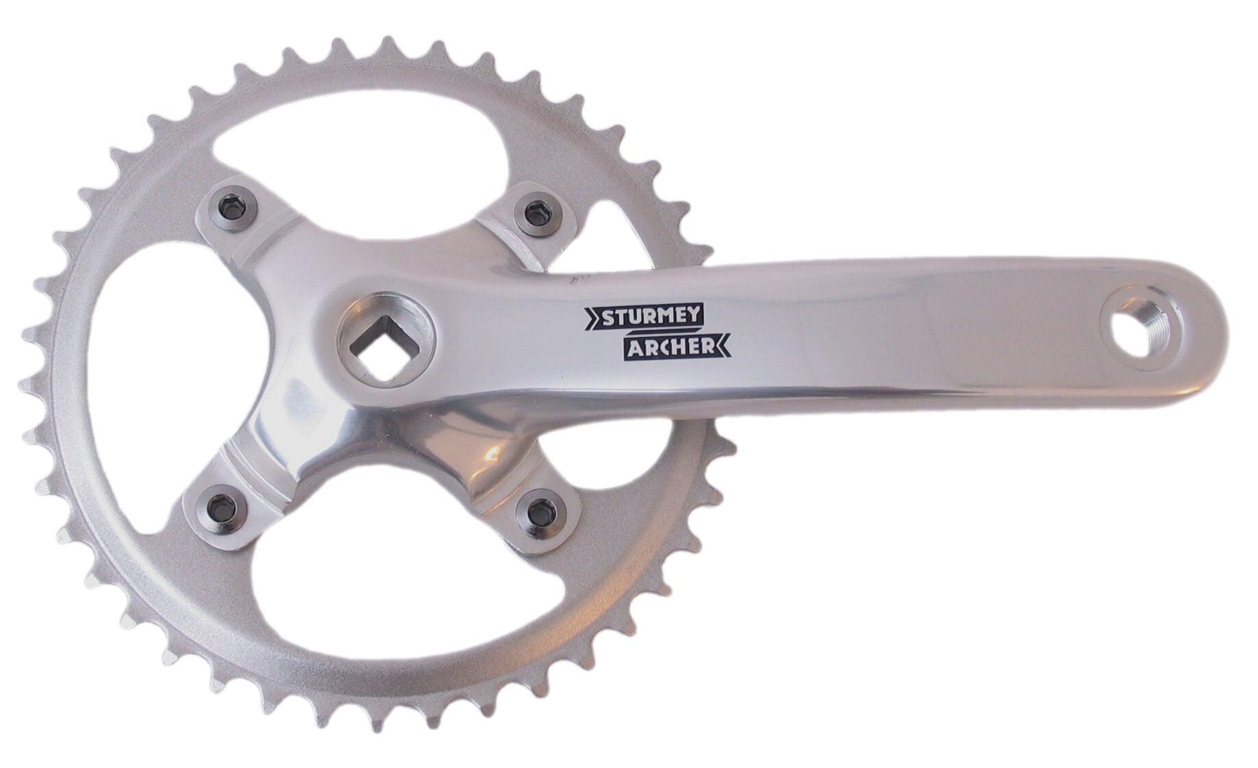 SunRace FCS720 korba 42T 170mm do roweru miejskiego