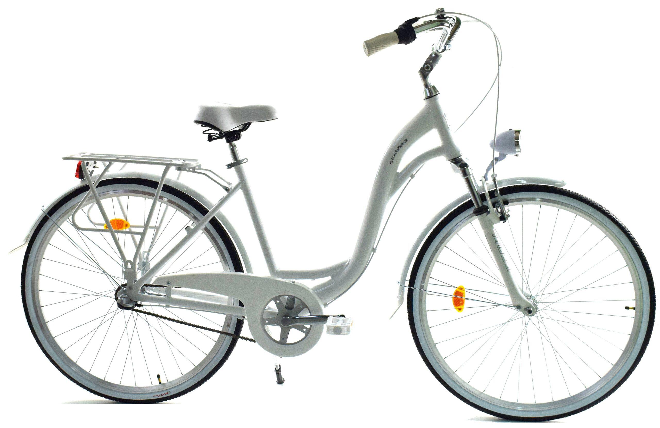 Rower Miejski Dallas Bike City Alu 28 3spd