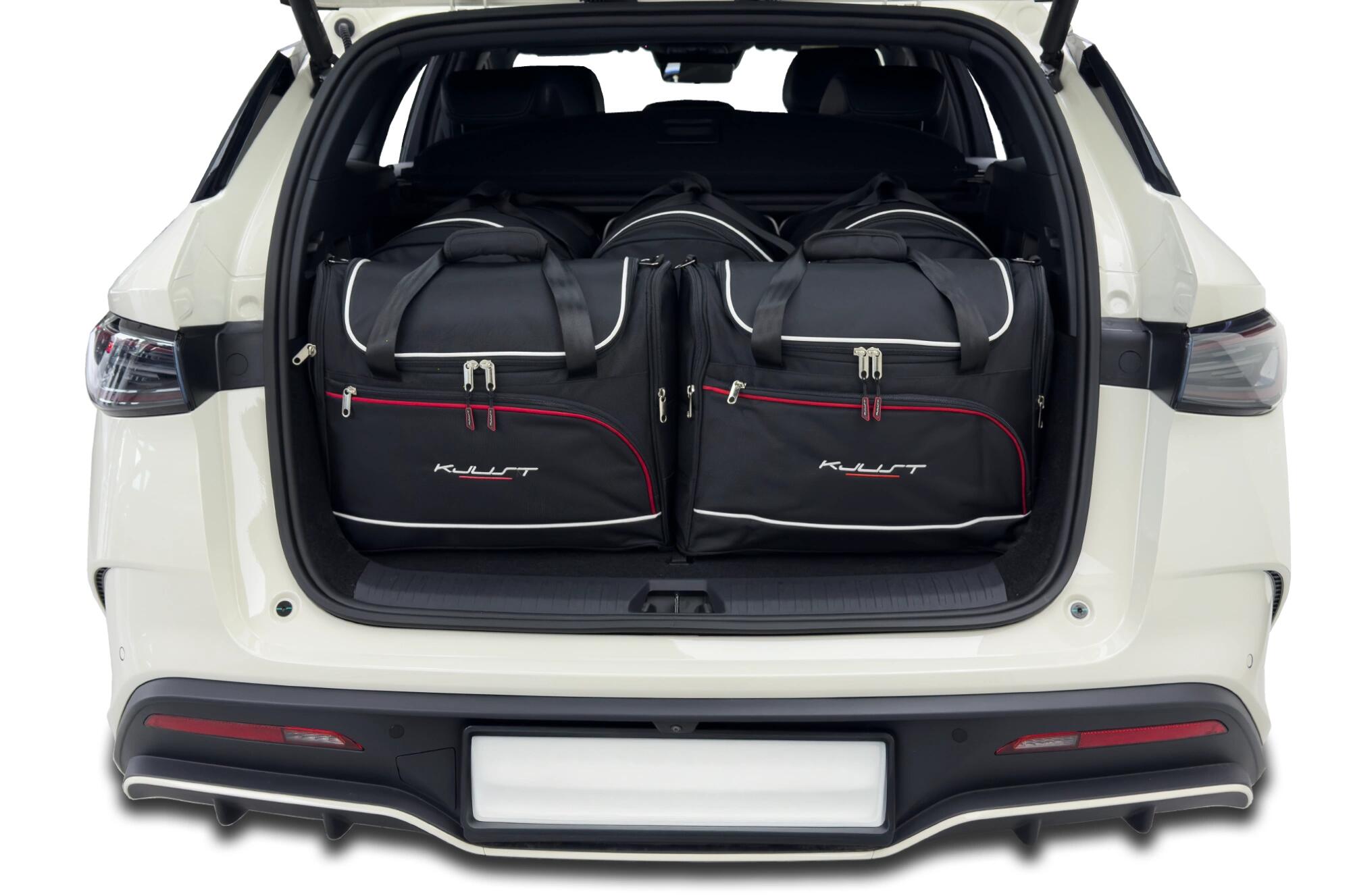 Torby Do Bagażnika Byd Seal 6 Touring Phev 2024+ 5Szt Kjust