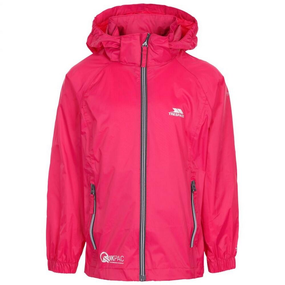 Kurtka Typu Packaway Unisex Qikpac X