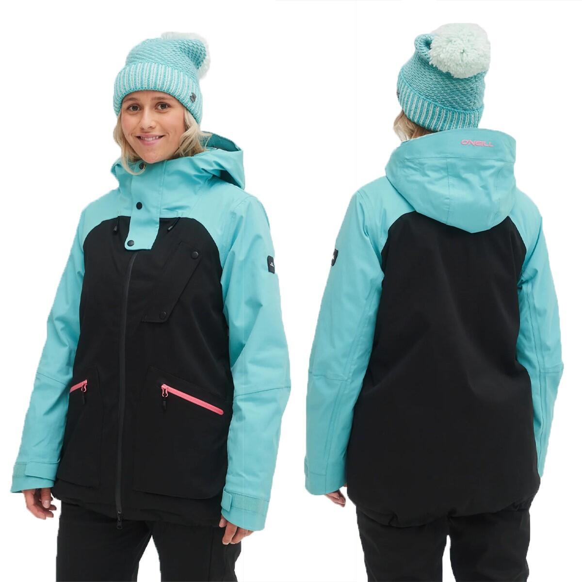Kurtka zimowa na narty i snowboard damska O'Neill 20K