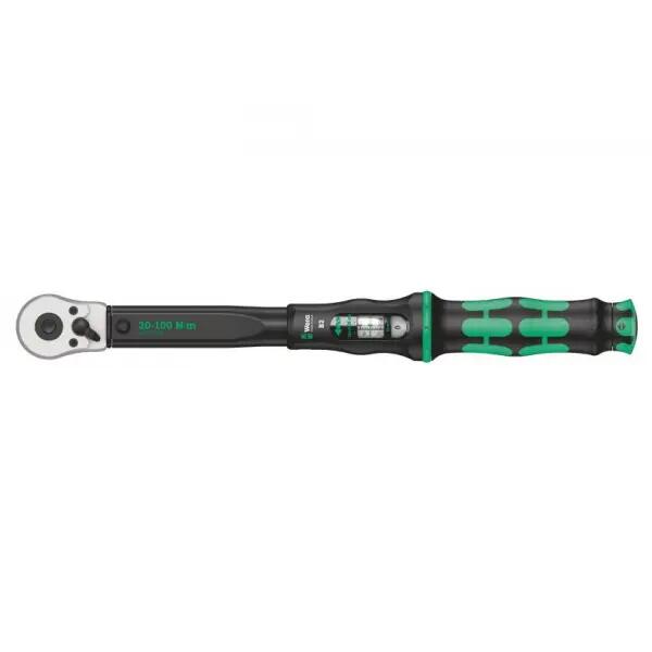Klucz dynamometryczny Wera Drive 20 - 100 Nm-Click-Torque B 2