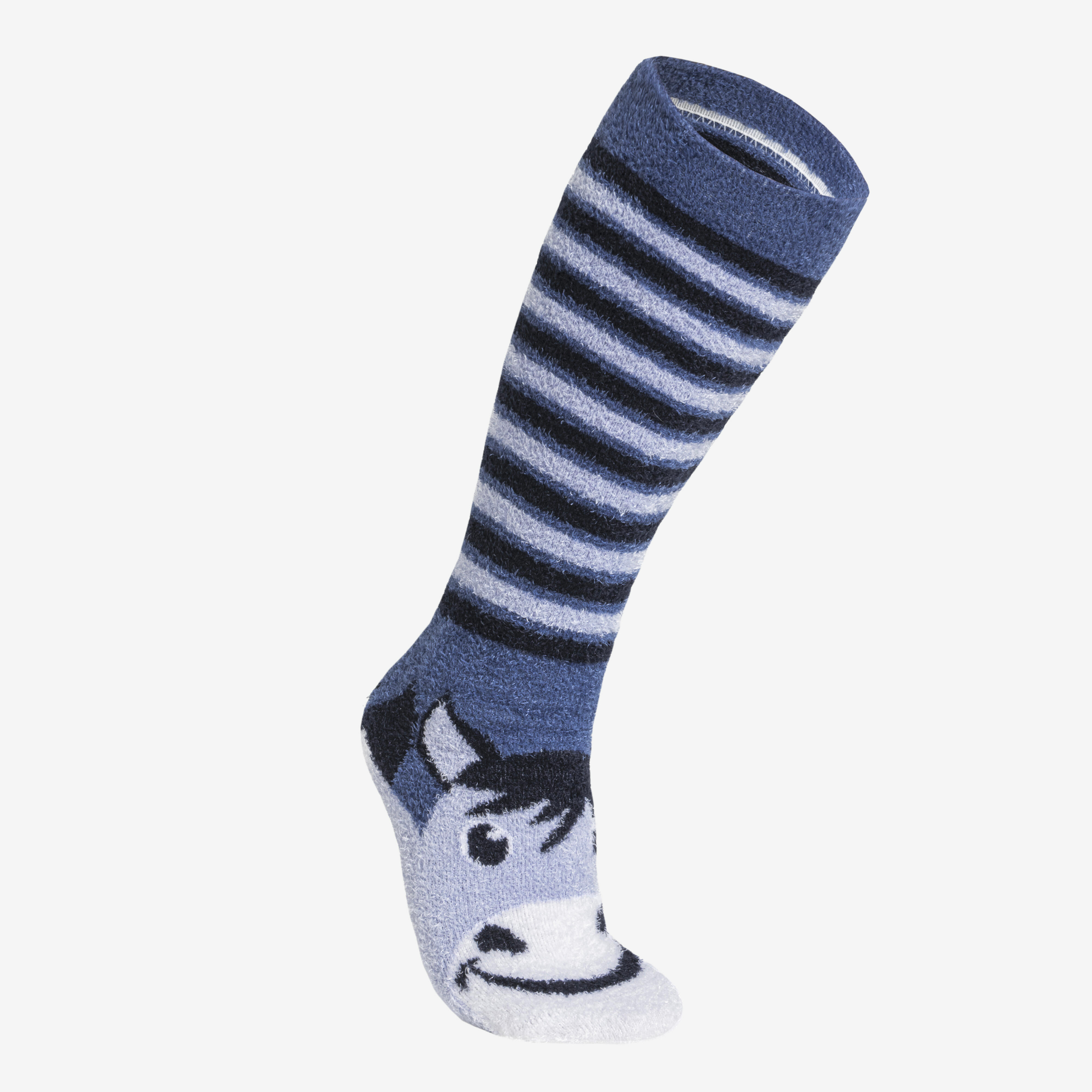 Skarpety jeździeckie dla dzieci SWEET&WARM