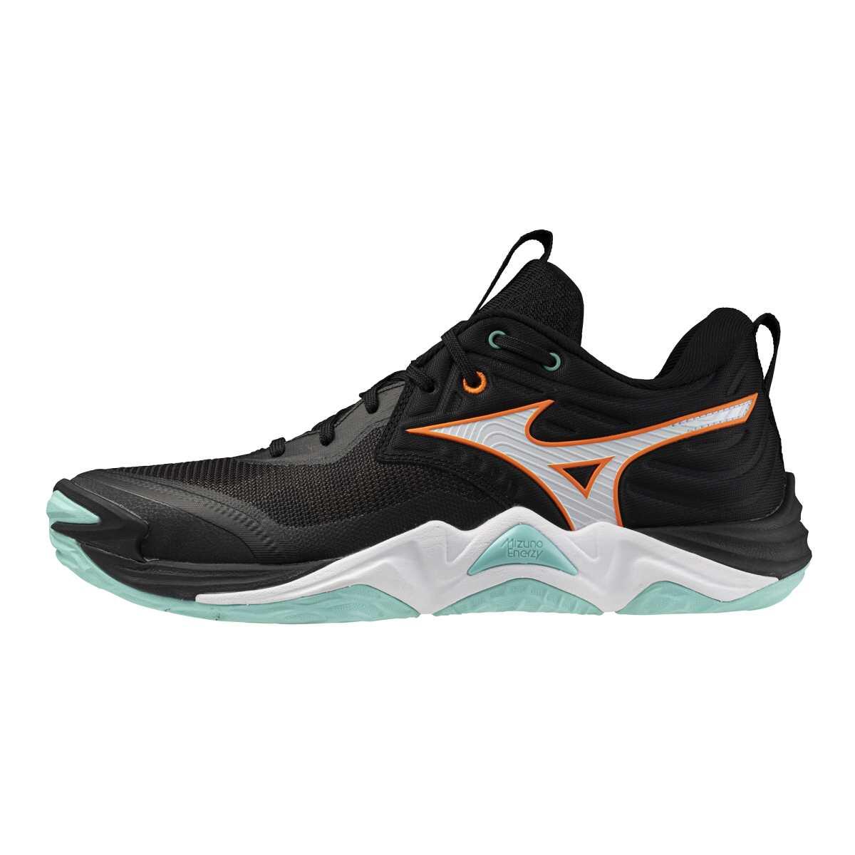 Buty halowe Mizuno Wave Momentum Elite Mid