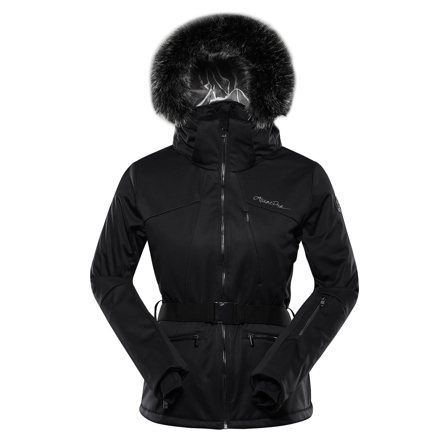 Kurtka damska narciarska softshell Alpine Pro Dowela
