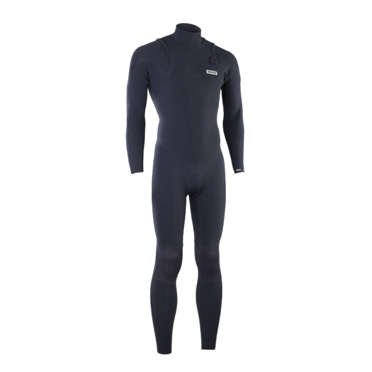 Pianka ION Static 3/2 Front Zip Men Black 2025