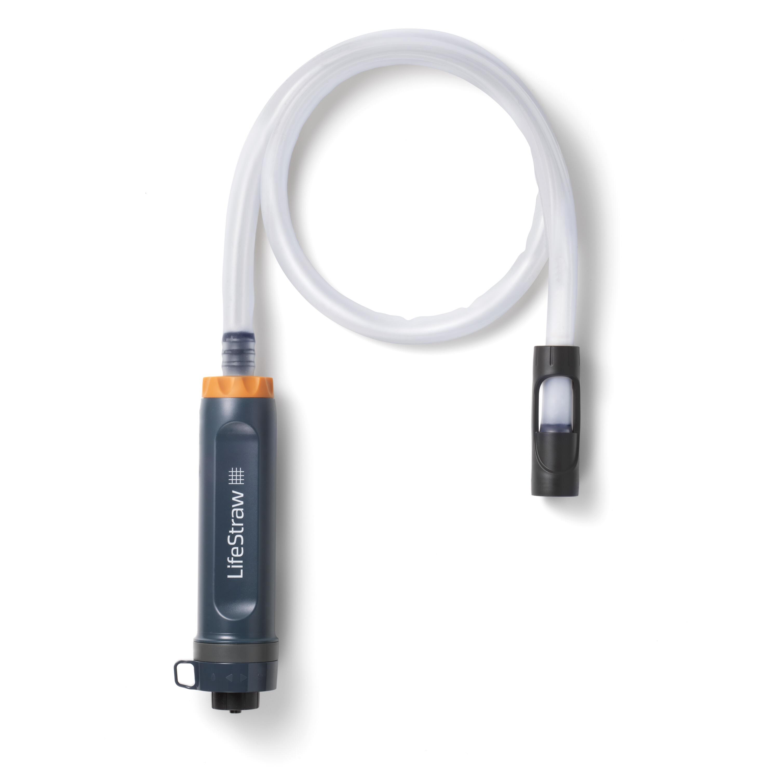 Filtr z wężem do wody Lifestraw Peak Series Gravity Purifier Attachment