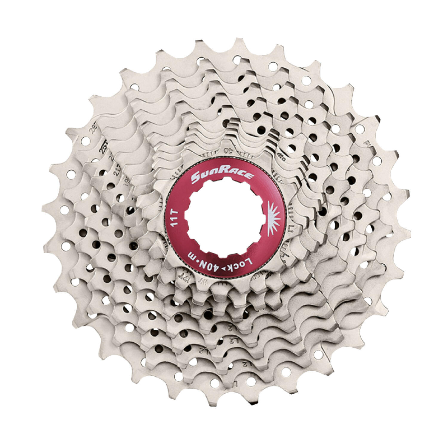 Kaseta Sunrace Shimano