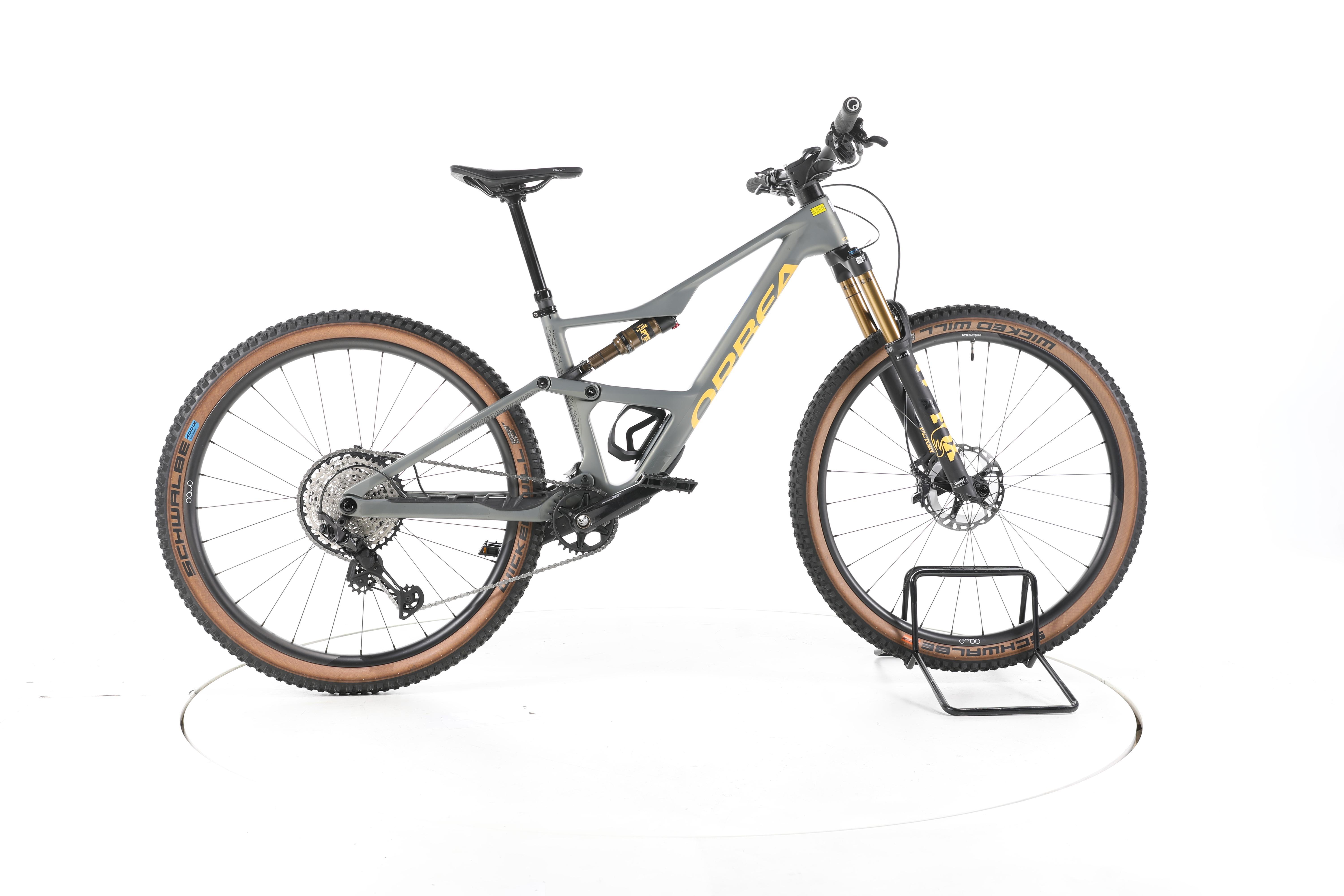 Second Life - Orbea Occam SL M10 Fahrrad Fully - Bardzo dobry stan