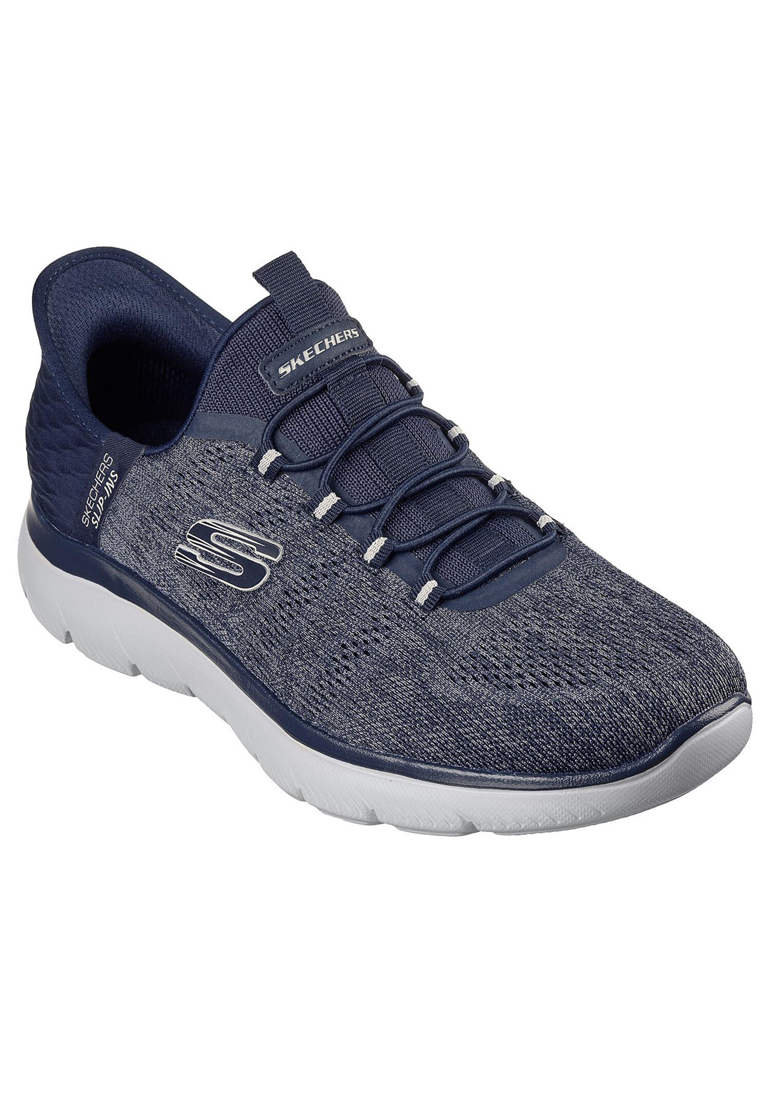 Buty do chodzenia męskie Skechers 232469CCBK