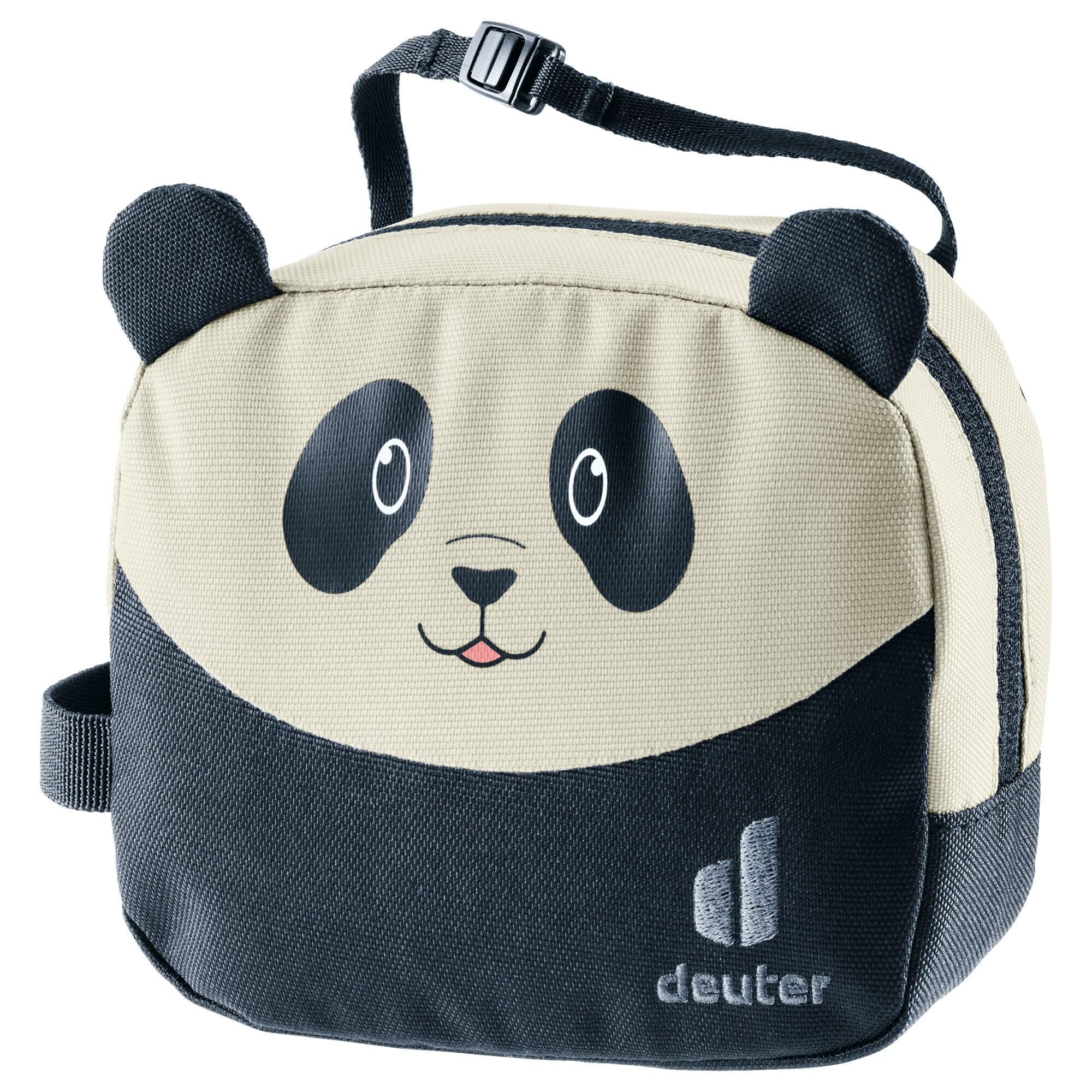 Kosmetyczka Deuter Wash Bag Kids - black/bone