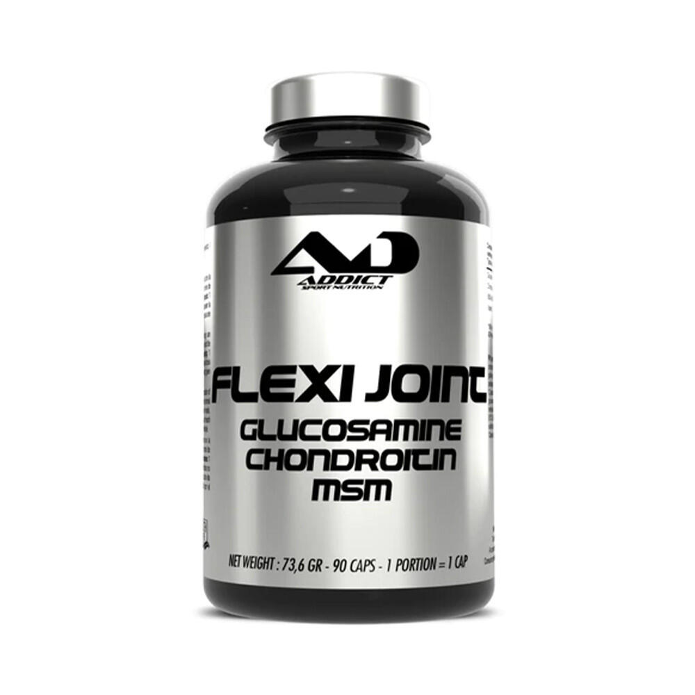 Flexi wsparcie stawów (90 kaps)
