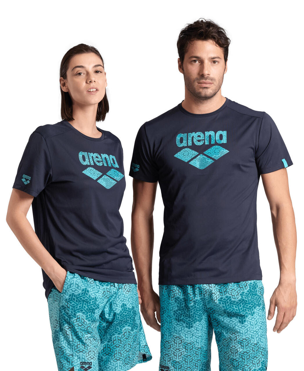 Koszulka Arena T-Shirt Logo