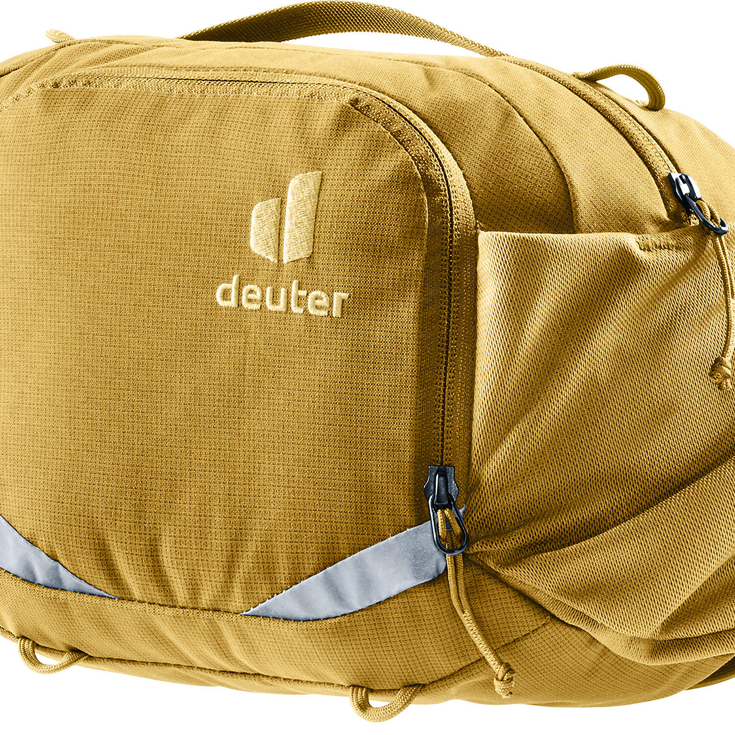 Nerka na rower Deuter Pulse Pro 5 - savanna/dune