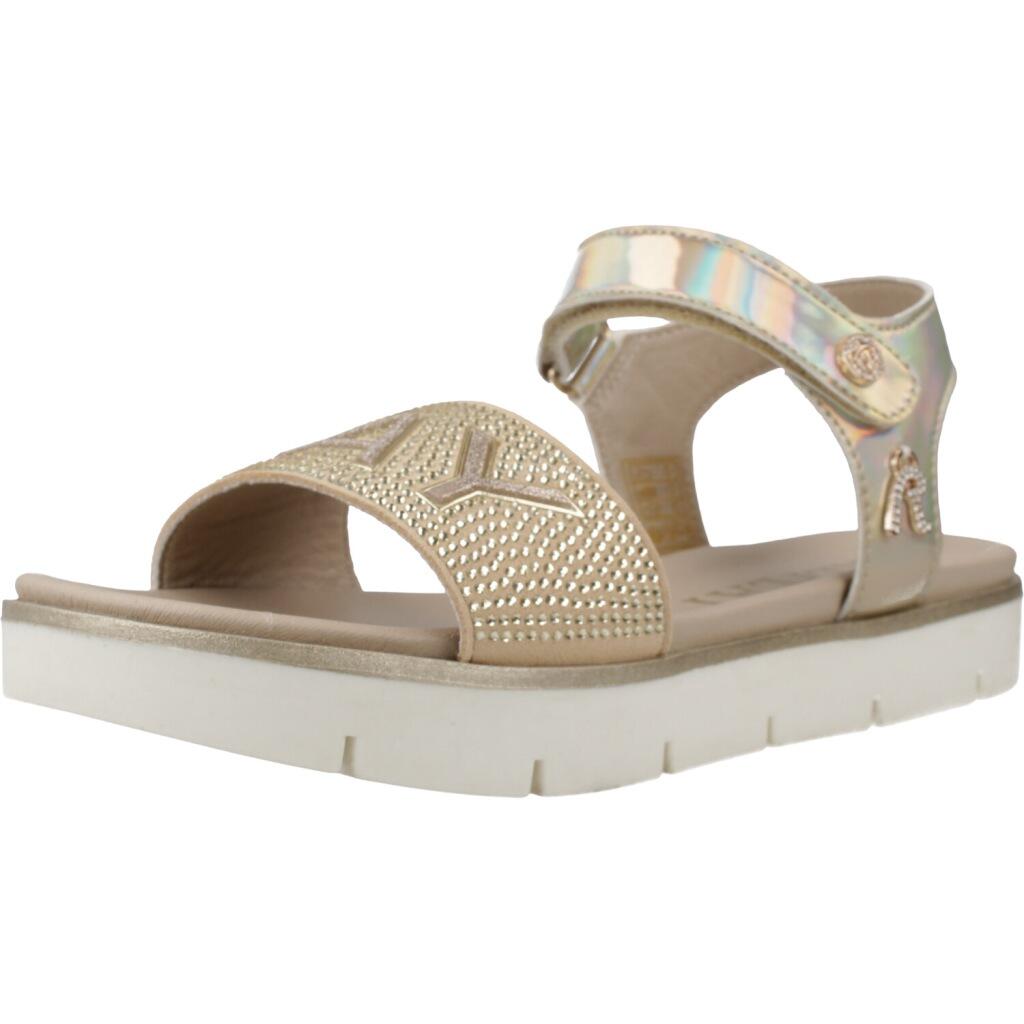 Sandały REPLAY SANDAL 7 Beżowy